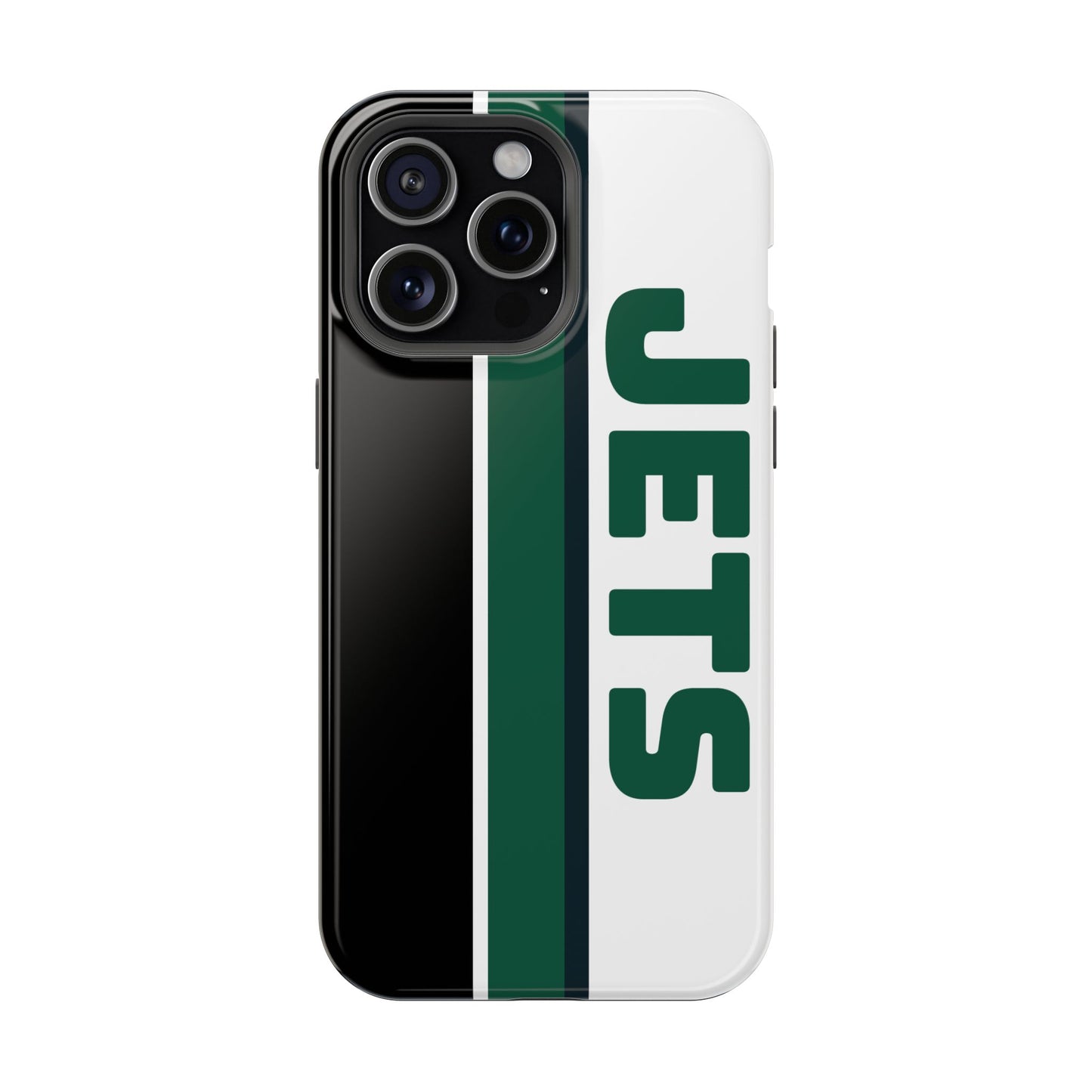 Jets Phone Case, Magnetic Phone Case, Retro Phone Case, Football Gifts
