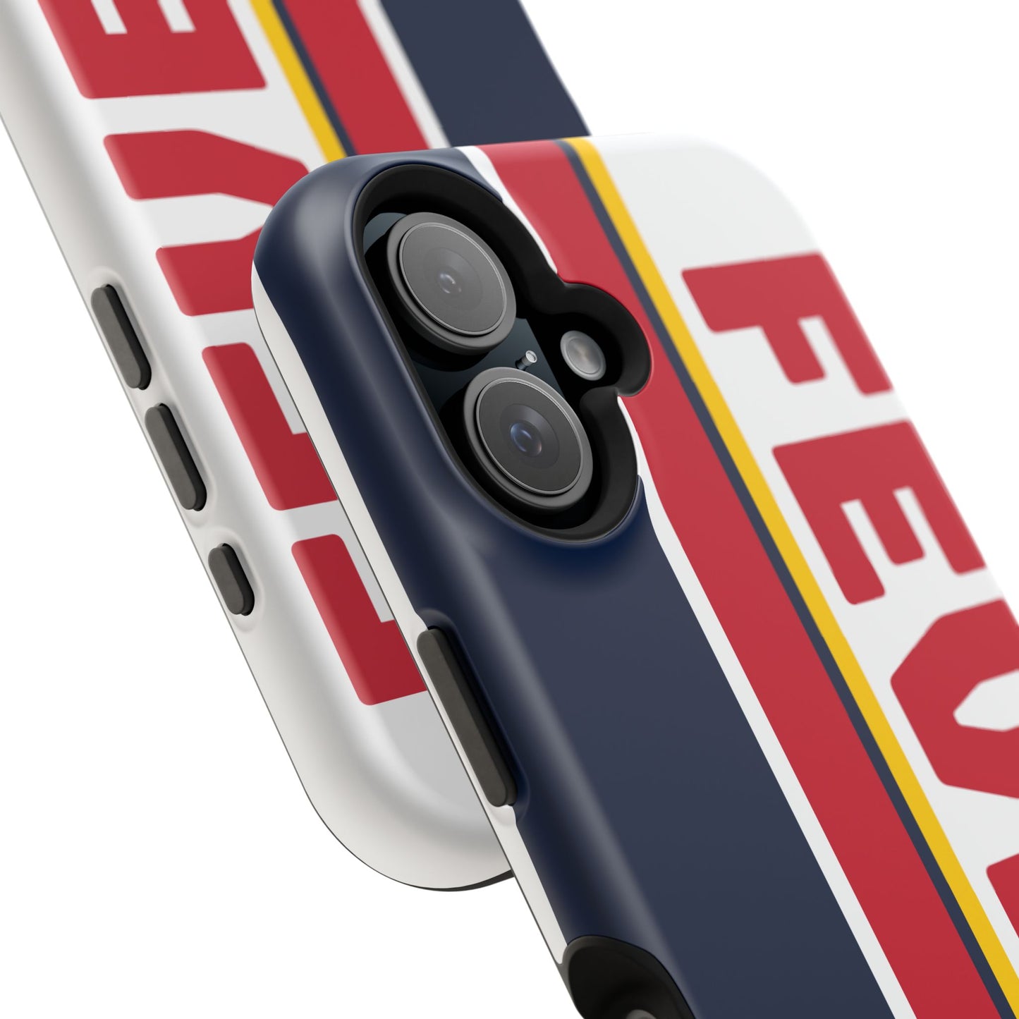 Fever Phone Case, Magnetic Phone Case, Retro Phone Case, Matte/Glossy Phone Case