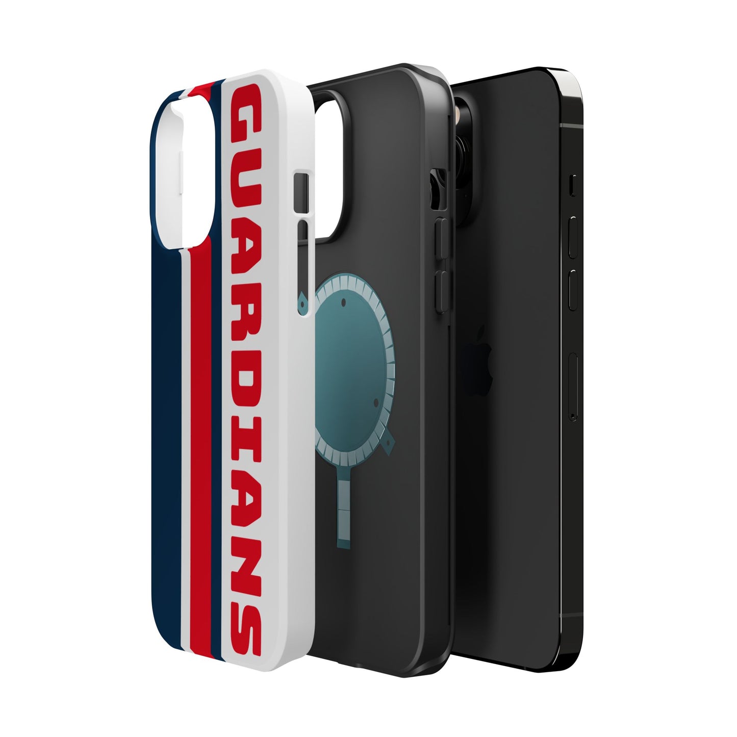 Guardians Phone Case, Retro Phone Case, Case for iPhone, Case for Samsung, Baseball Phone Case