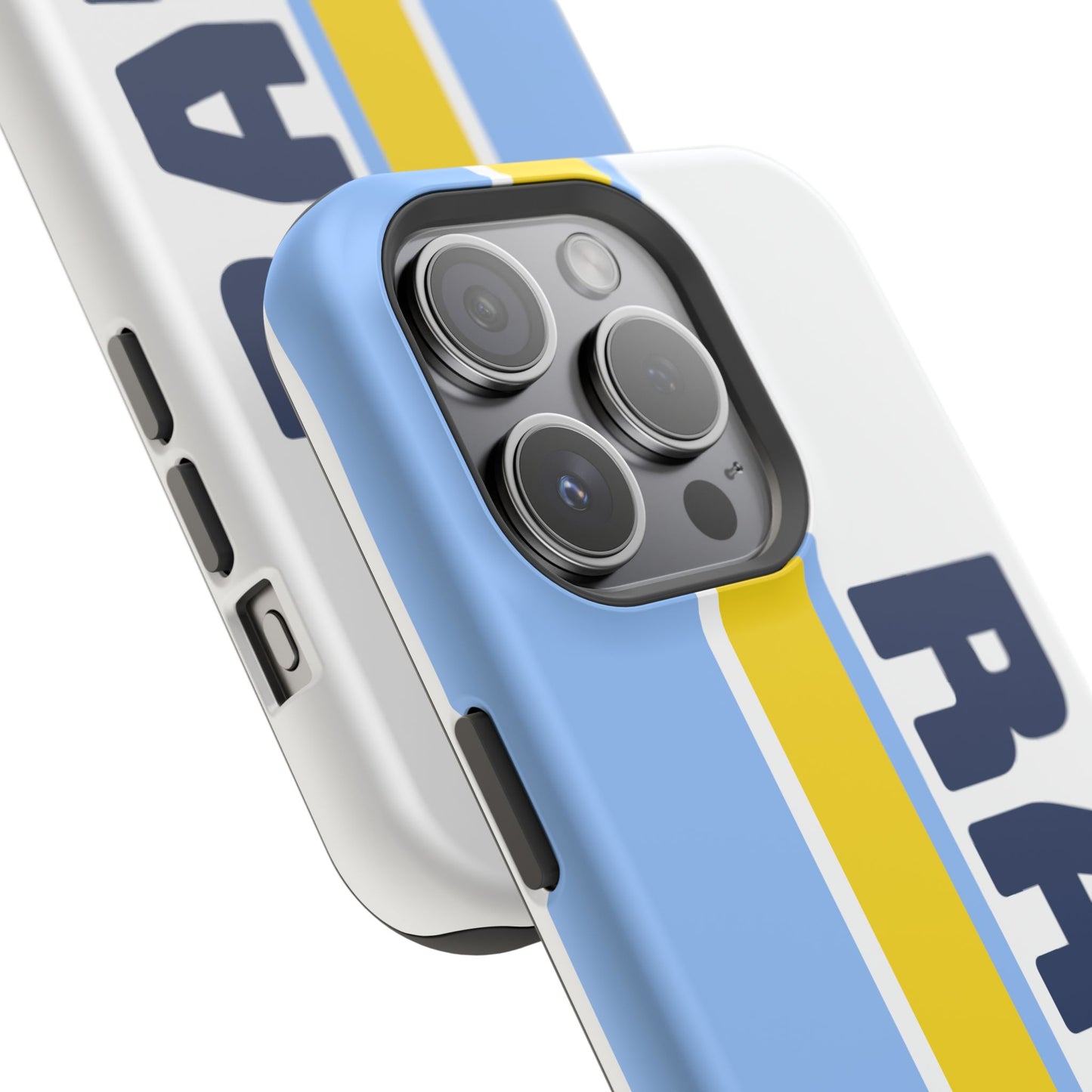 Rays Phone Case, Magnetic Phone Case, Retro Phone Case, Baseball Case for iPhone or Samsung, Rays Baseball Gifts