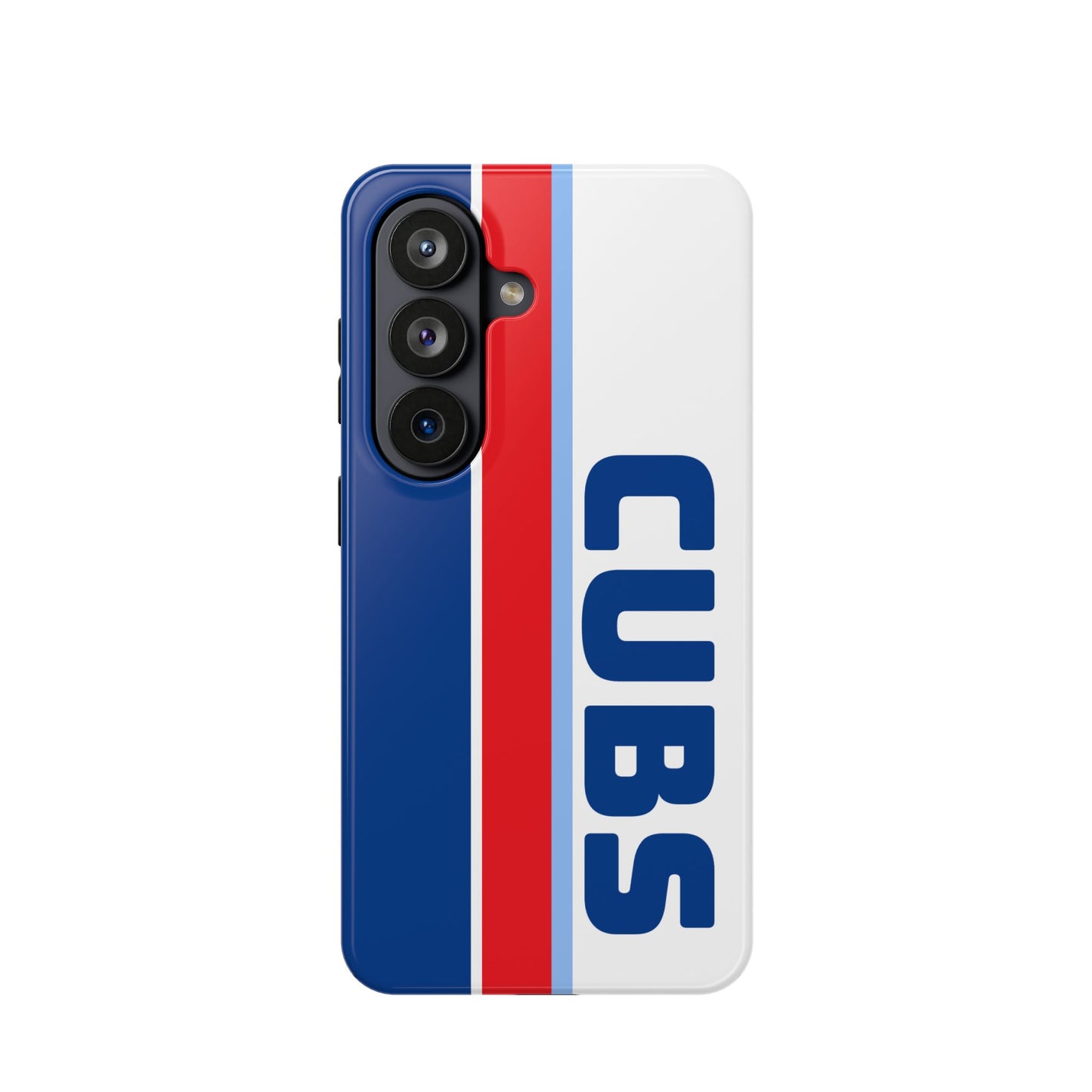 Cubs Phone Case, Magnetic Phone Case, Retro Phone Case, Baseball Case for iPhone or Samsung