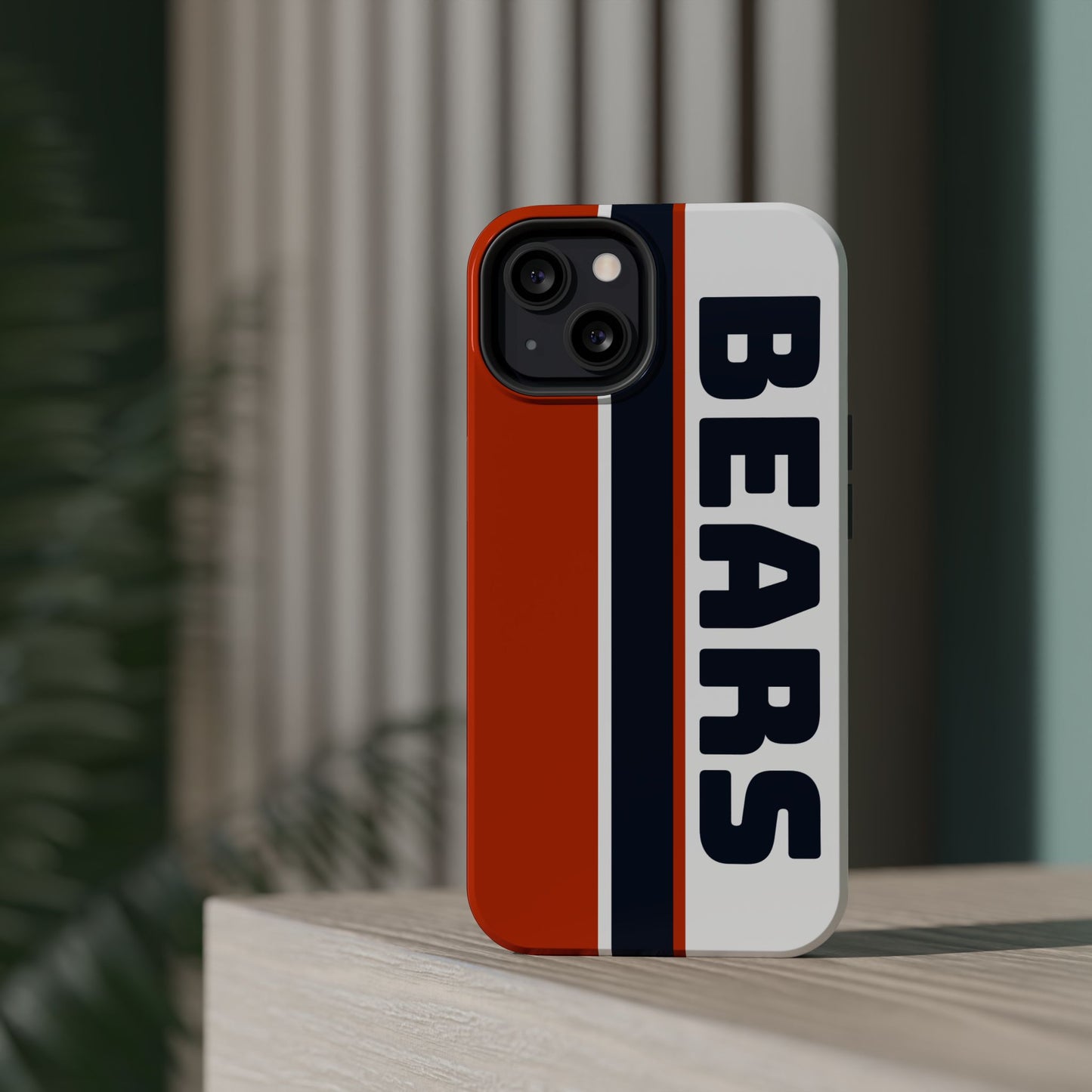 Bears Phone Case, Magnetic Phone Case, Retro Phone Case, Matte/Glossy Phone Case, Football Gifts