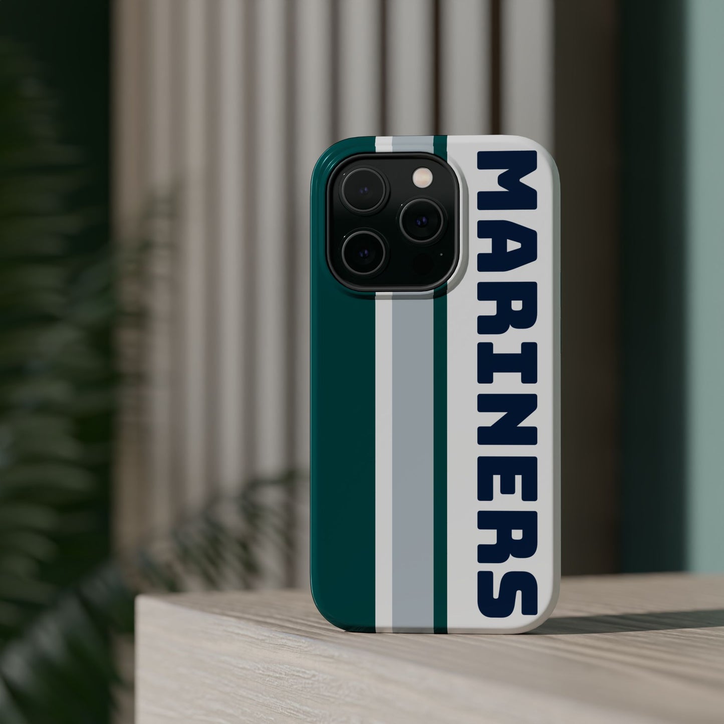 Mariners Baseball Phone Case, Retro Phone Case, Case for iPhone, Case for Samsung