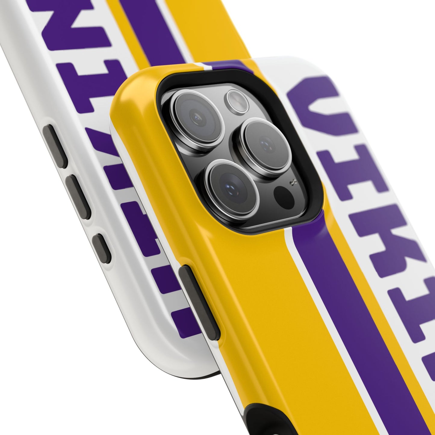 Vikings Phone Case, Magnetic Phone Case, Retro Phone Case, Football Gifts
