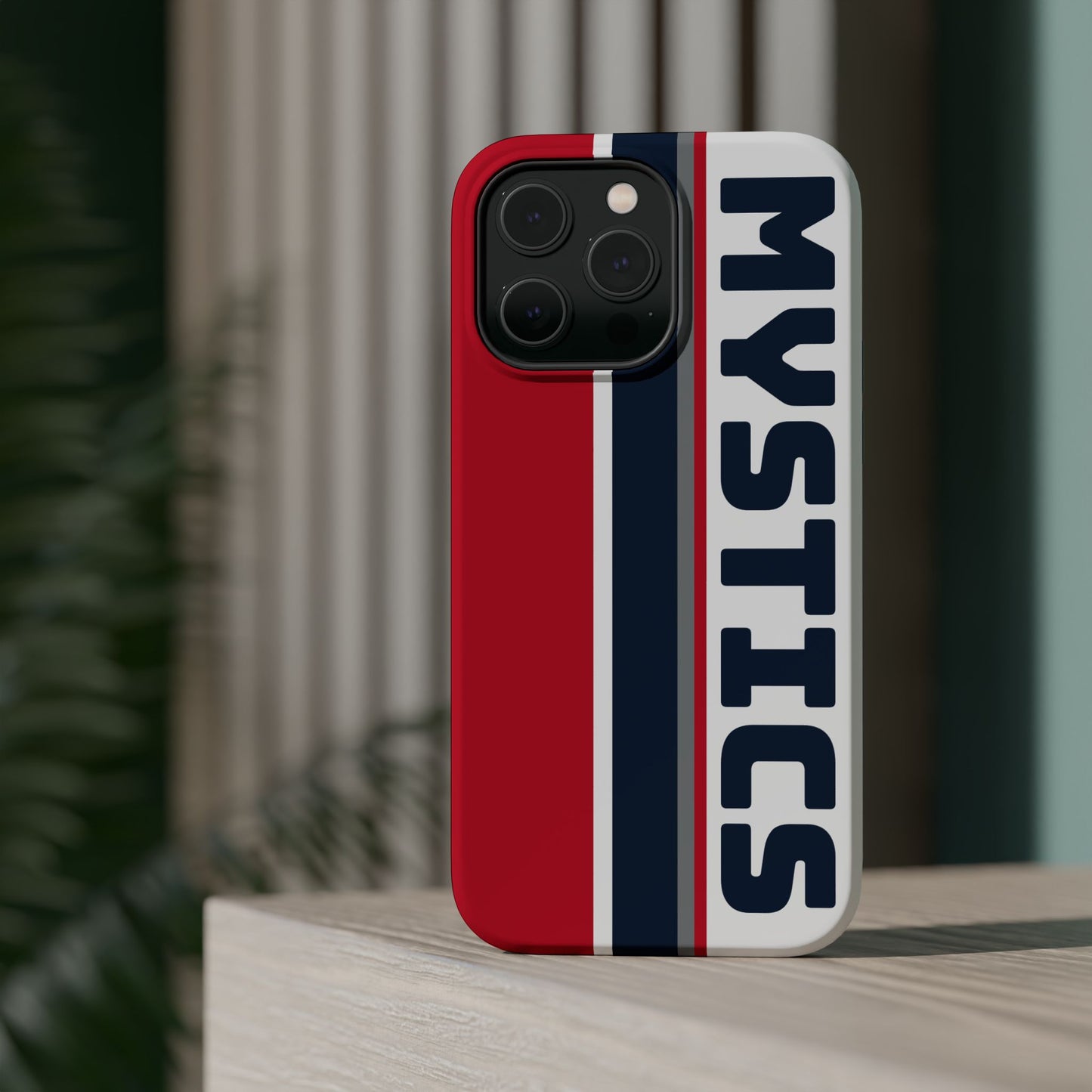 Mystics Phone Case, Magnetic Phone Case, Retro Phone Case, Matte/Glossy Phone Case