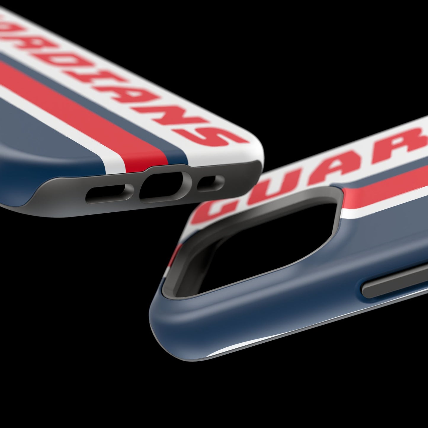 Guardians Phone Case, Retro Phone Case, Case for iPhone, Case for Samsung, Baseball Phone Case
