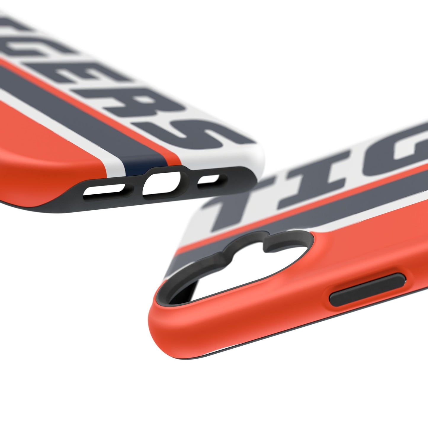 Tigers Baseball Phone Case, Retro Phone Case, Case for iPhone, Case for Samsung