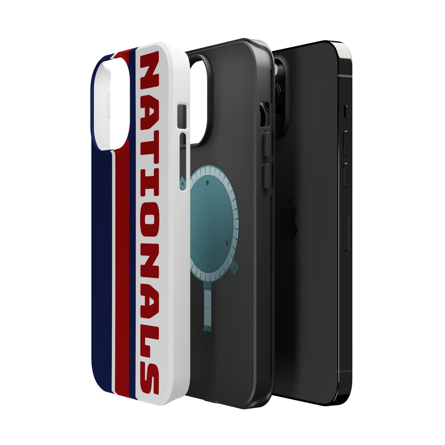 Nationals Baseball Phone Case, Retro Phone Case, Case for iPhone, Case for Samsung