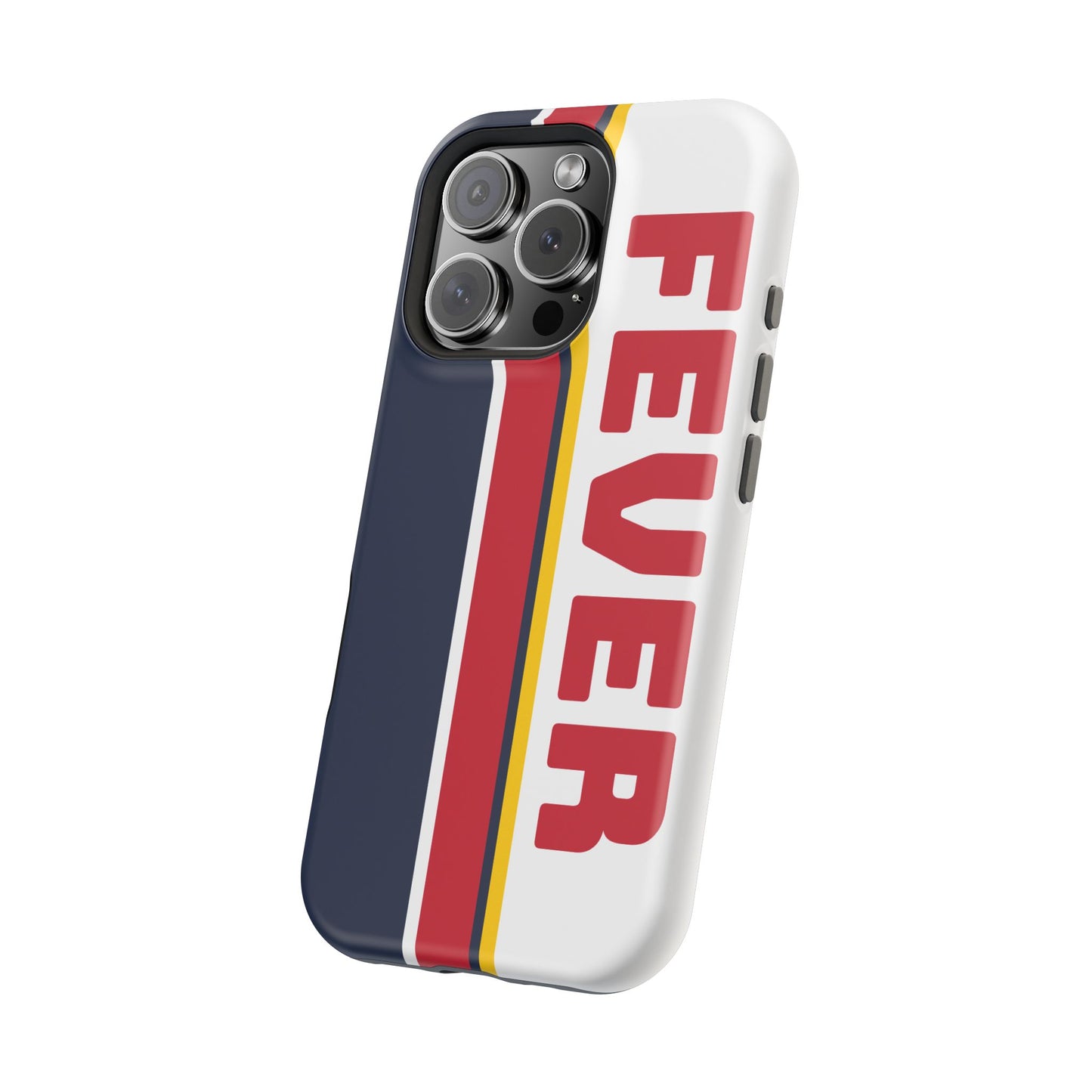 Fever Phone Case, Magnetic Phone Case, Retro Phone Case, Matte/Glossy Phone Case