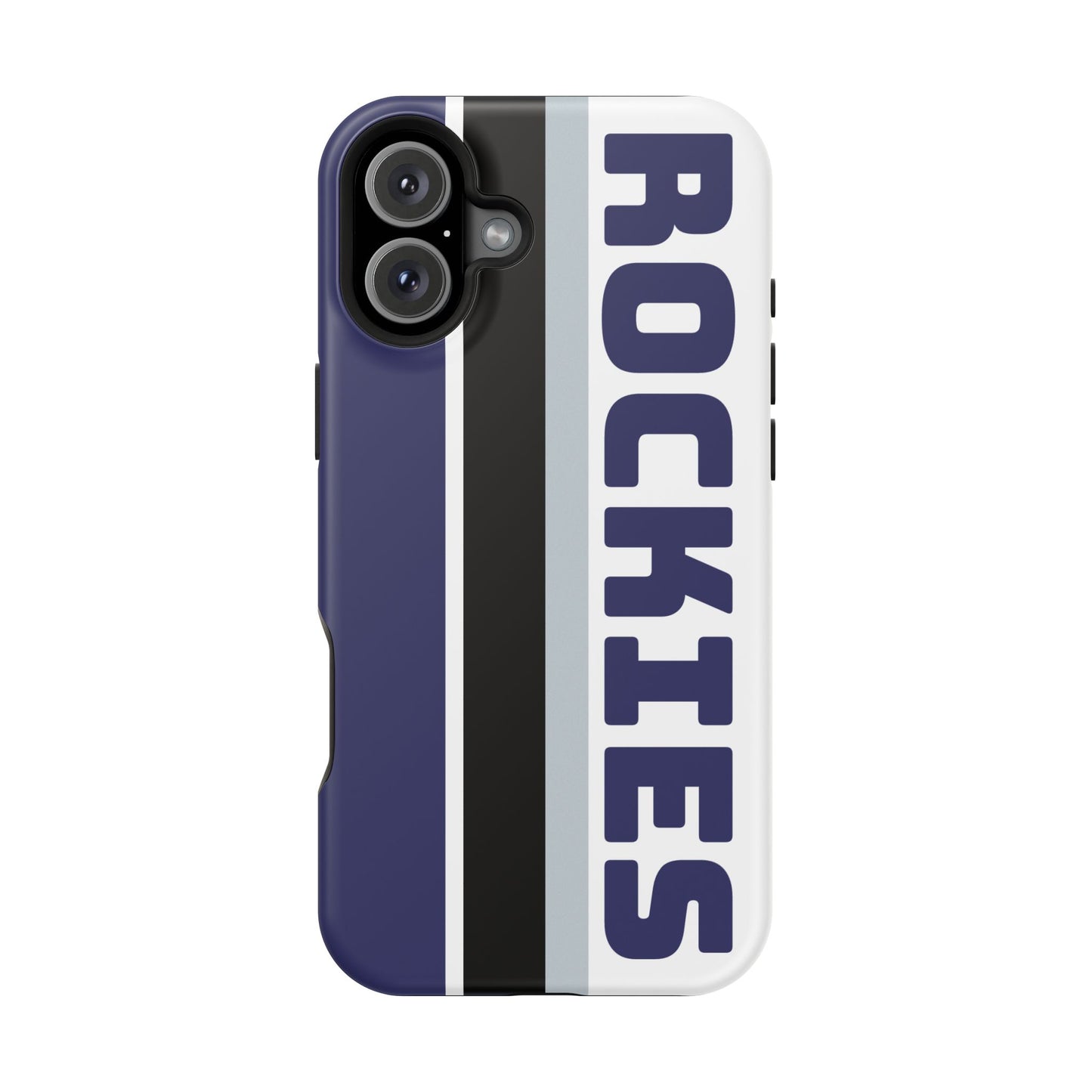 Rockies Phone Case, Retro Phone Case, Case for iPhone, Case for Samsung, Baseball Phone Case