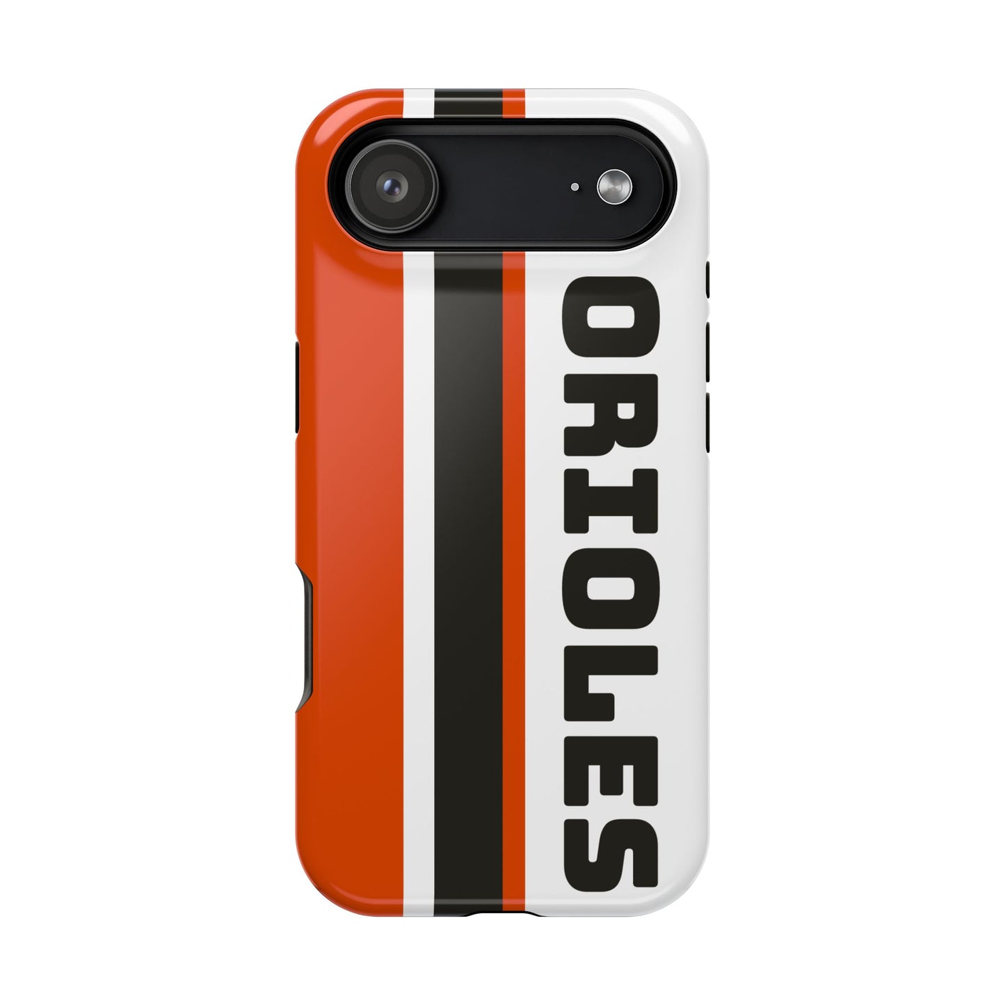 Orioles Phone Case, Magnetic Phone Case, Baseball Phone Case, Retro Phone Case
