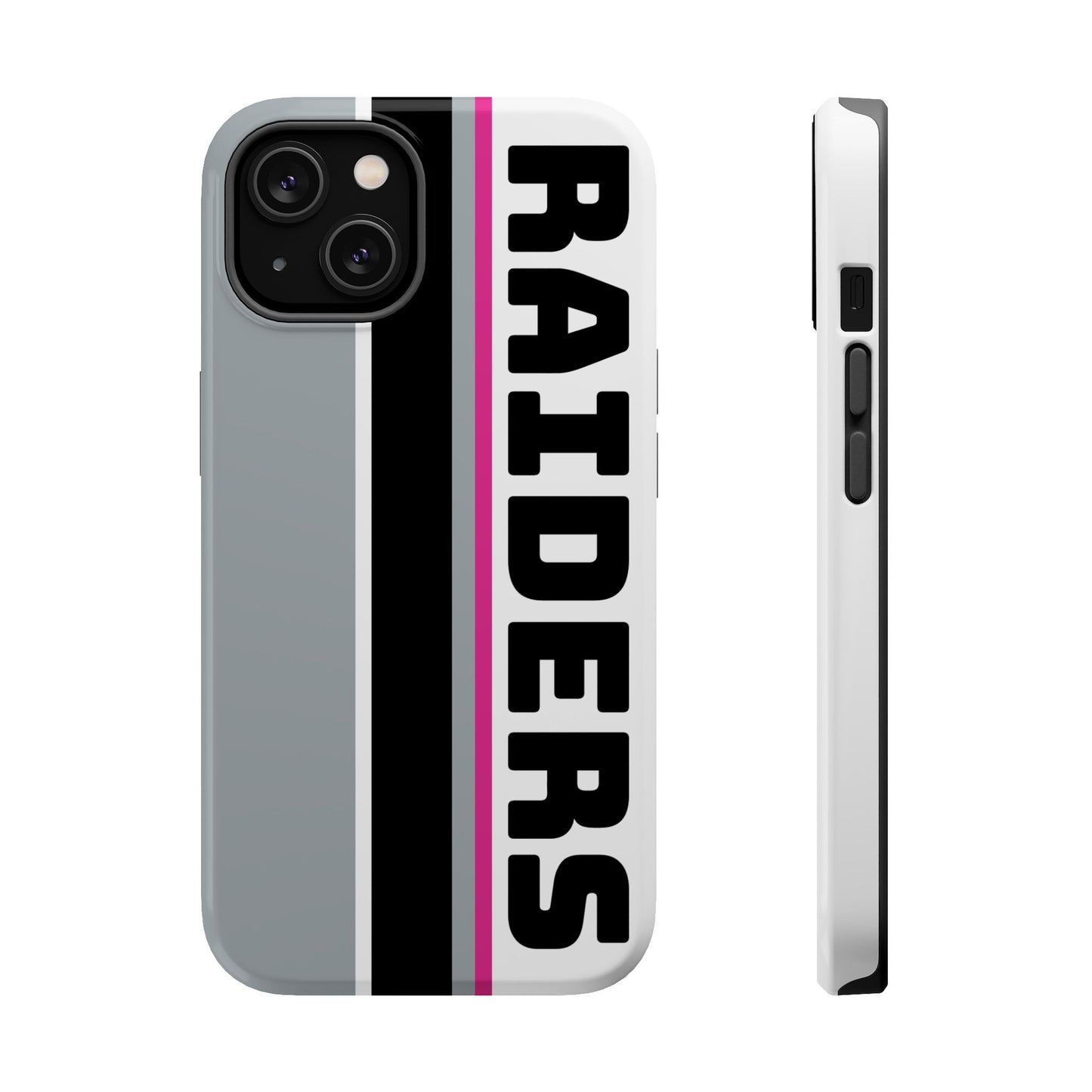 Raiders Phone Case, Magnetic Phone Case, Retro Phone Case, Football Gifts