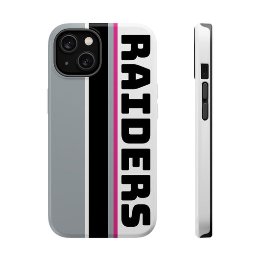 Raiders Phone Case, Magnetic Phone Case, Retro Phone Case, Football Gifts