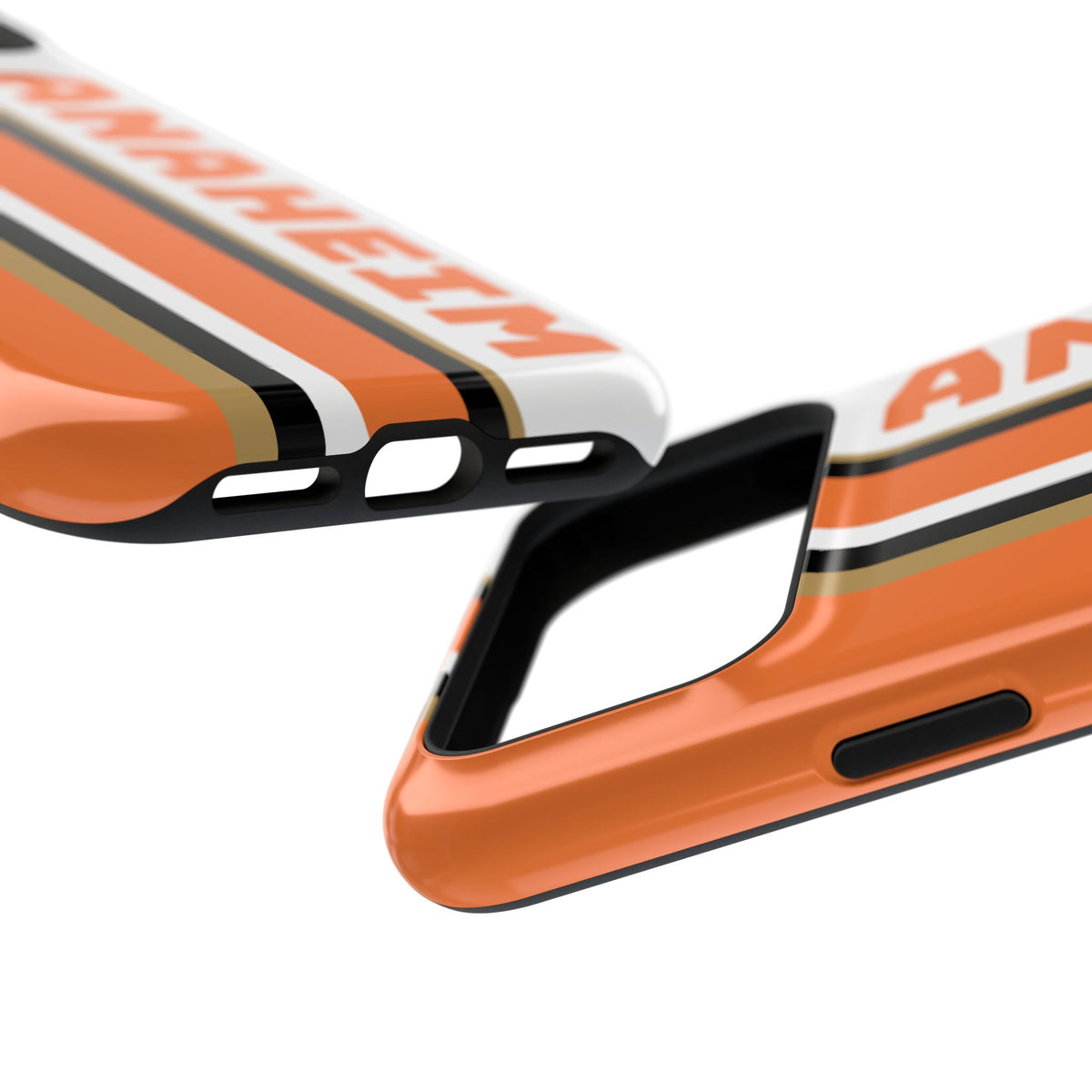 Anaheim Magnetic Phone Case | Customizable Sports Phone Case