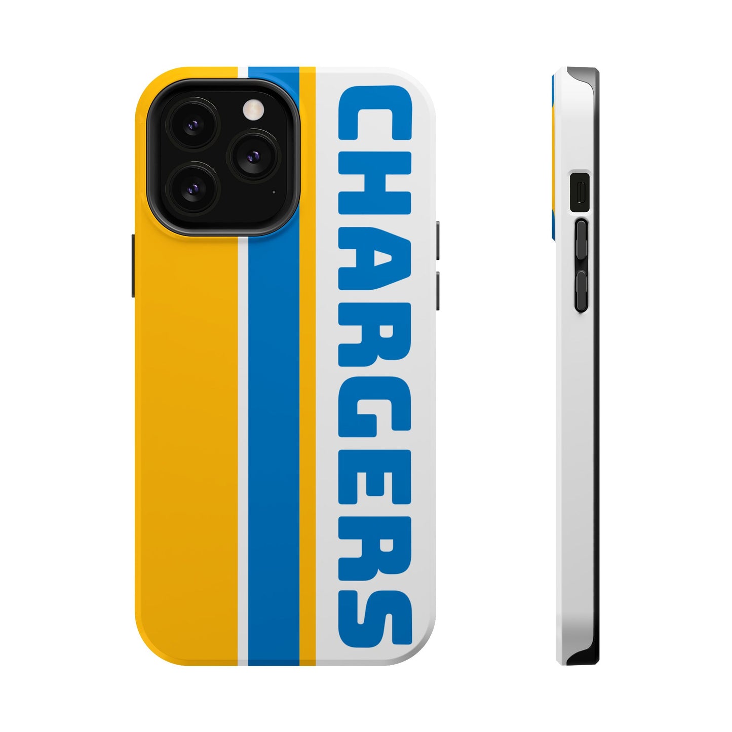 Chargers Phone Case, Magnetic Phone Case, Retro Phone Case, Football Gifts