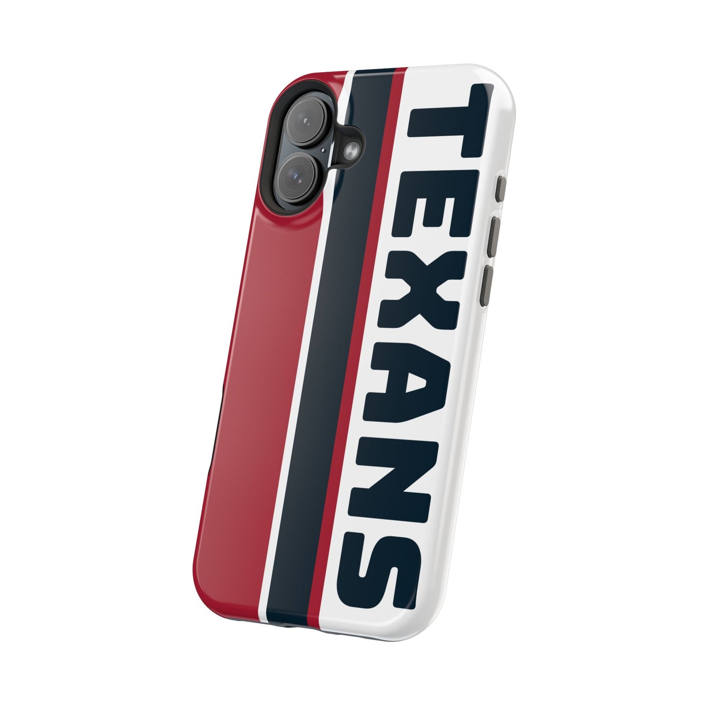 Texans Phone Case, Magnetic Phone Case, Retro Phone Case, Football Gifts
