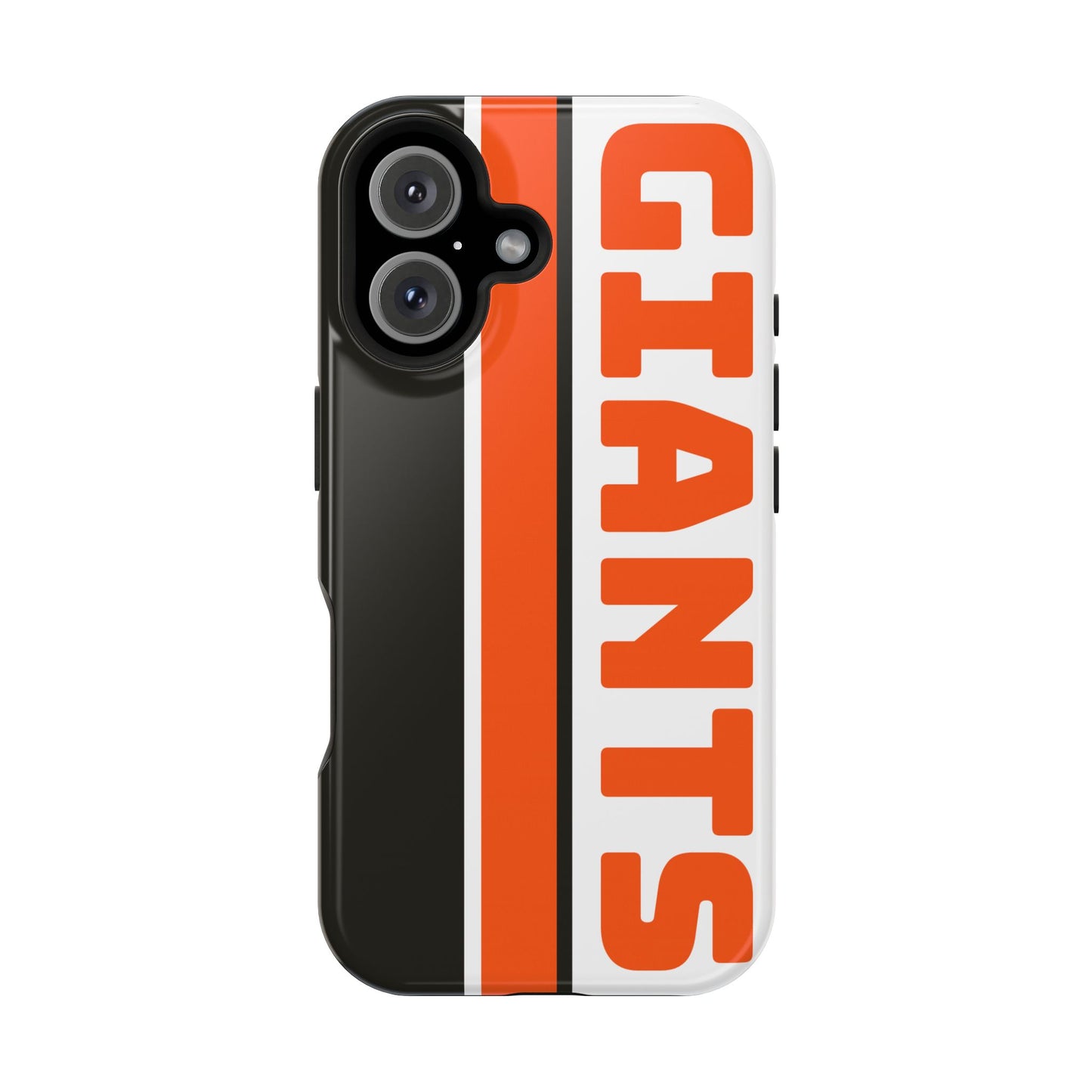 Giants Phone Case, Magnetic Phone Case, Baseball Phone Case, Retro Phone Case