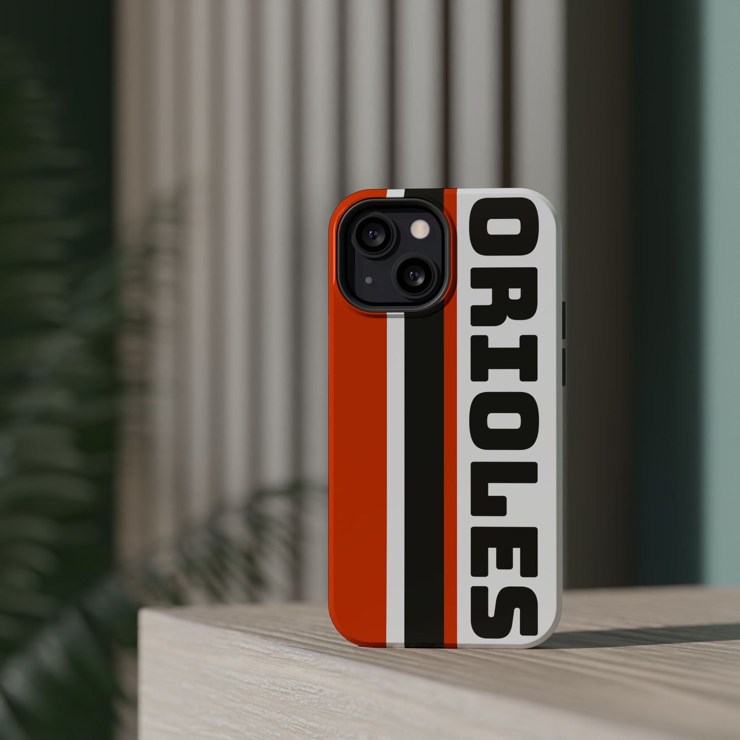 Orioles Phone Case, Magnetic Phone Case, Baseball Phone Case, Retro Phone Case