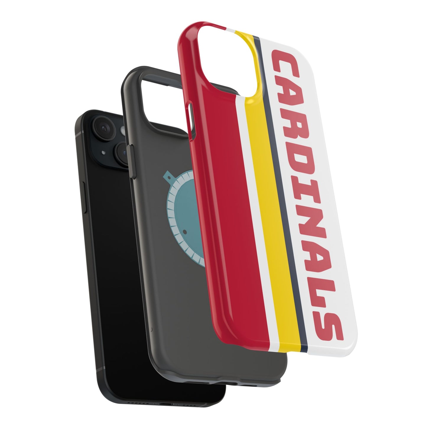 Cardinals Baseball Phone Case, Retro Phone Case, Case for iPhone, Case for Samsung