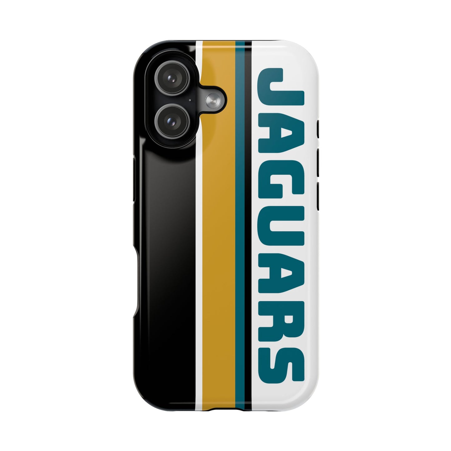 Jaguars Phone Case, Magnetic Phone Case, Retro Phone Case, Football Gifts