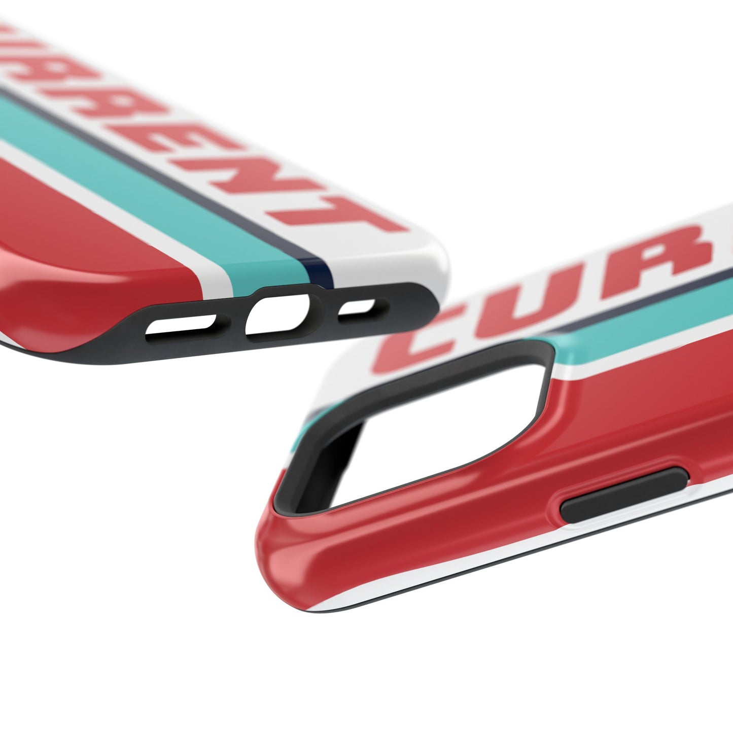 Current Phone Case, Magnetic Phone Case, Retro Phone Case, Soccer Gifts