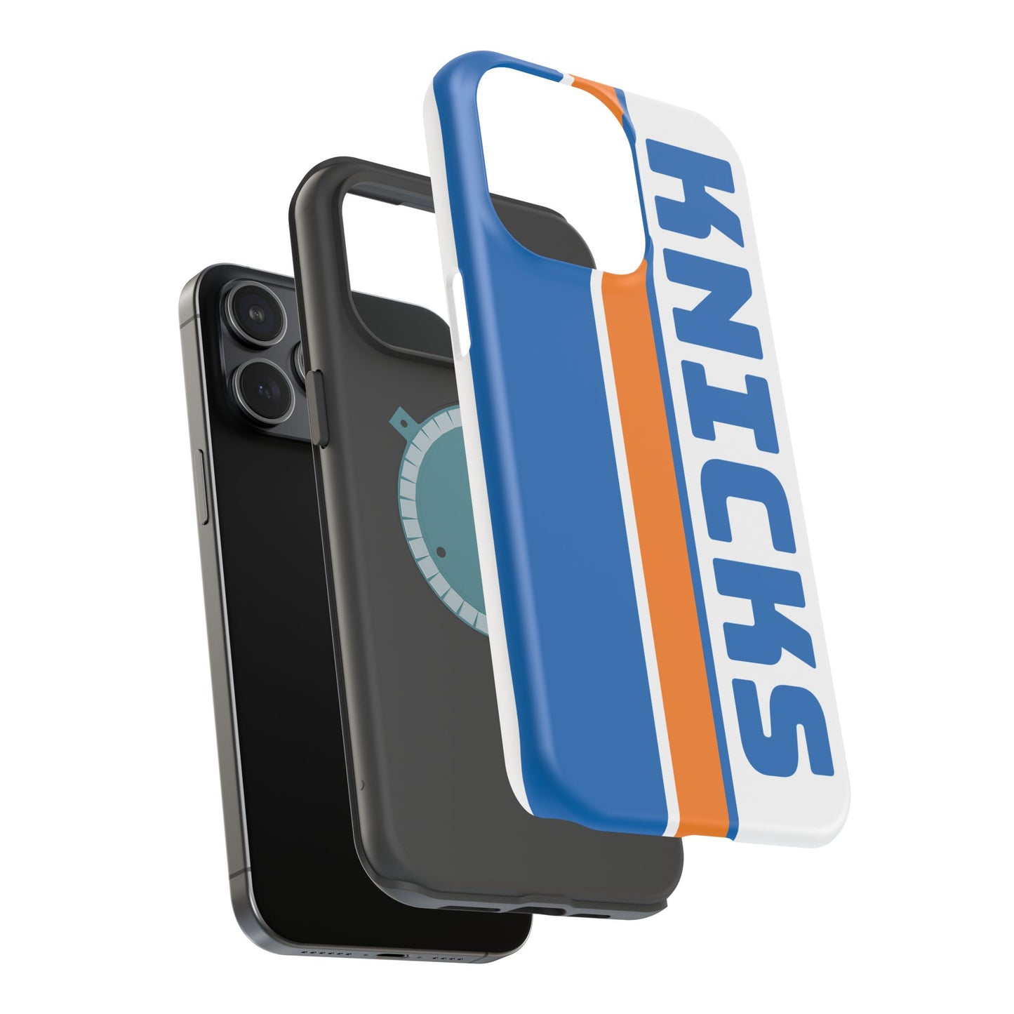 Knicks Phone Case, Magnetic Phone Case, Retro Phone Case