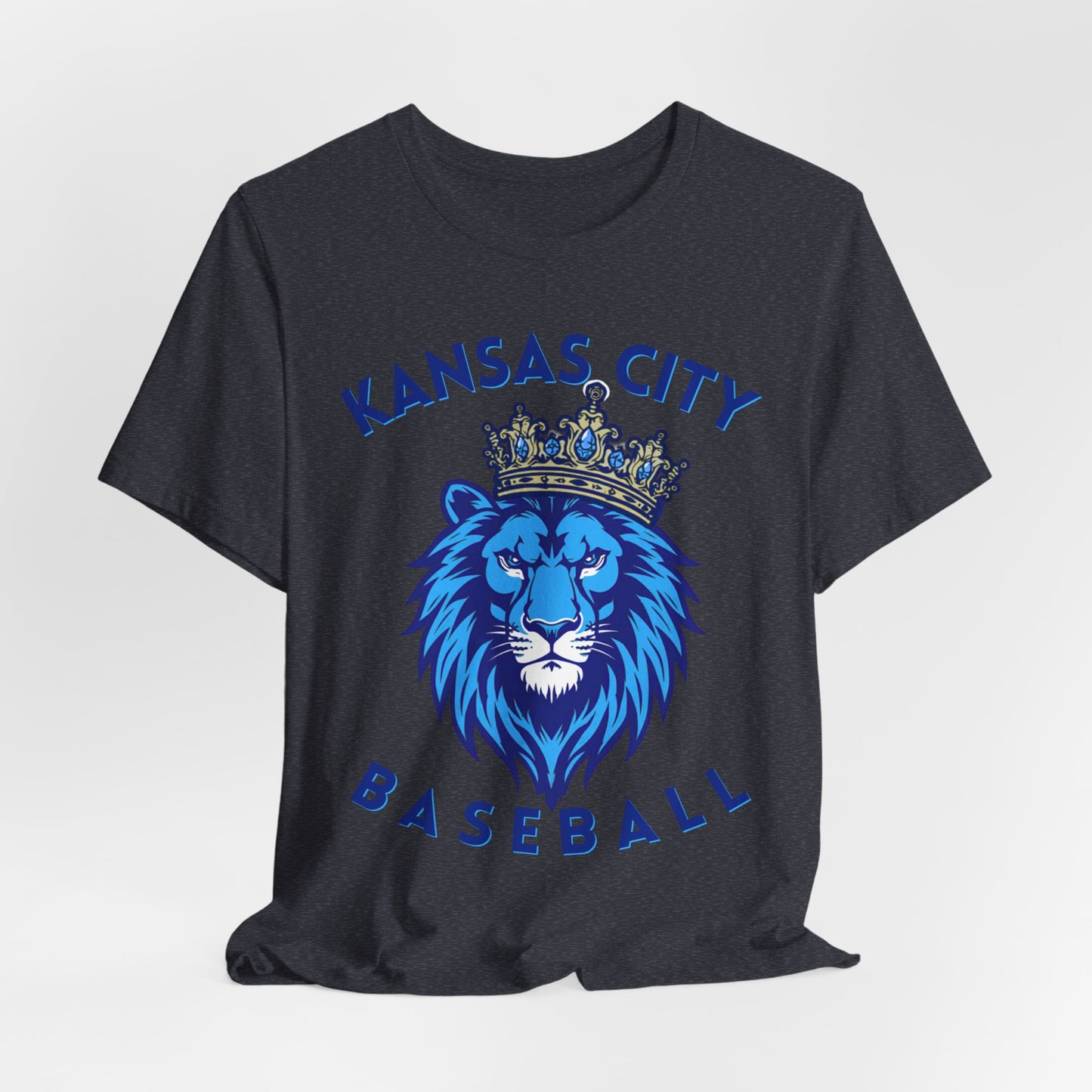 Kansas City Baseball Tee, KC Baseball Shirt, Jersey GraphicTee