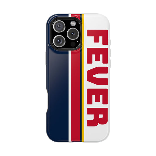 Fever Phone Case, Magnetic Phone Case, Retro Phone Case, Matte/Glossy Phone Case