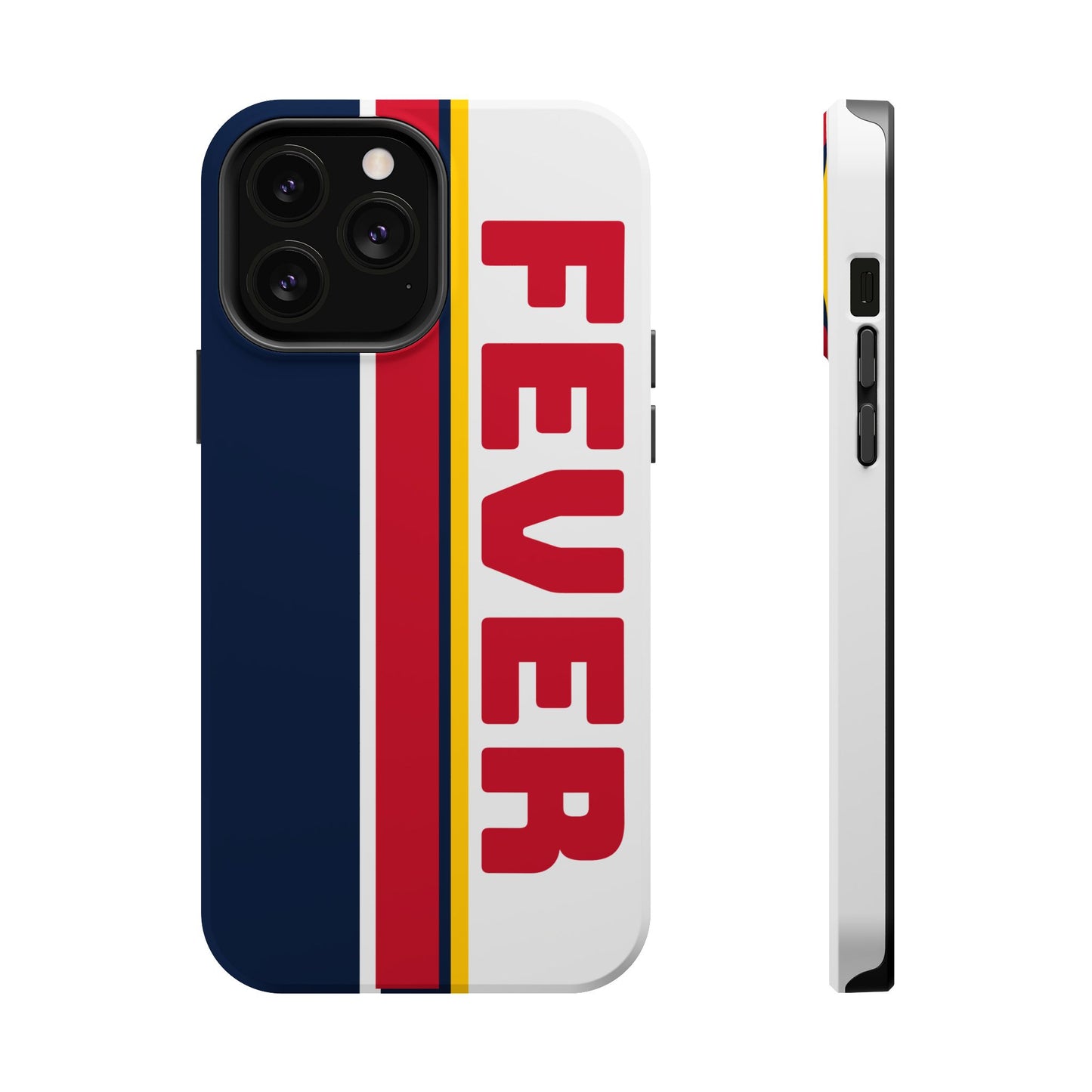 Fever Phone Case, Magnetic Phone Case, Retro Phone Case, Matte/Glossy Phone Case