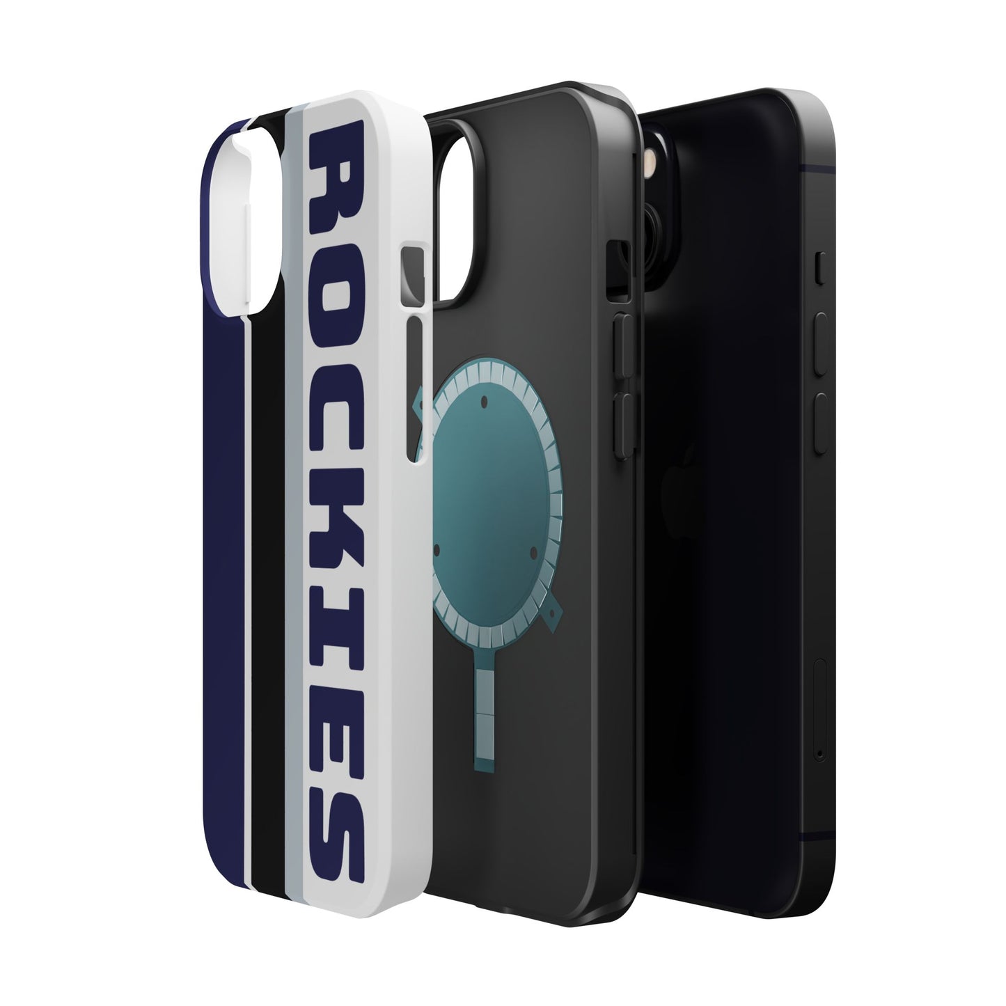 Rockies Phone Case, Retro Phone Case, Case for iPhone, Case for Samsung, Baseball Phone Case