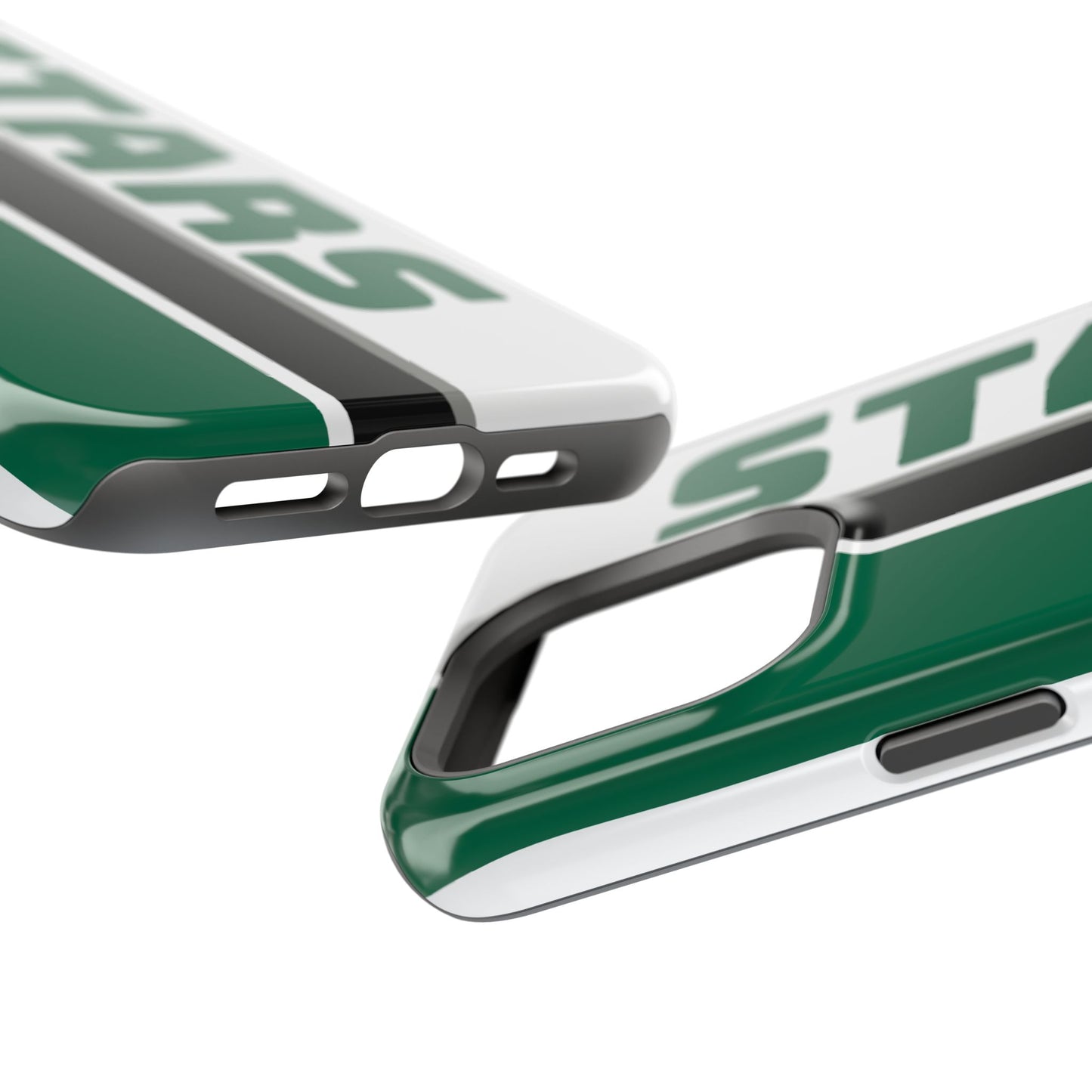 Stars Phone Case, Magnetic Phone Case, Retro Phone Case, Matte/Glossy Phone Case, Hockey Gifts