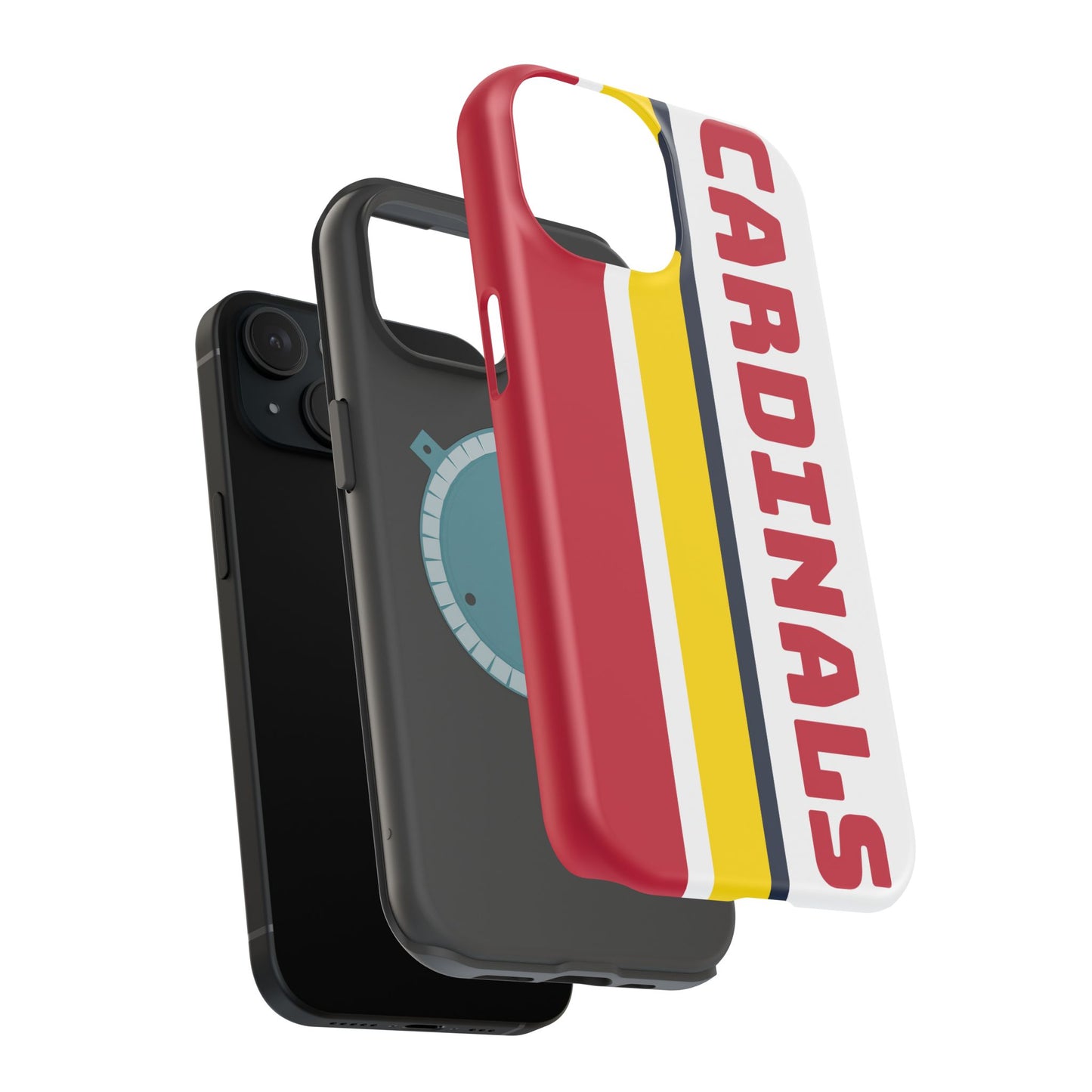 Cardinals Baseball Phone Case, Retro Phone Case, Case for iPhone, Case for Samsung