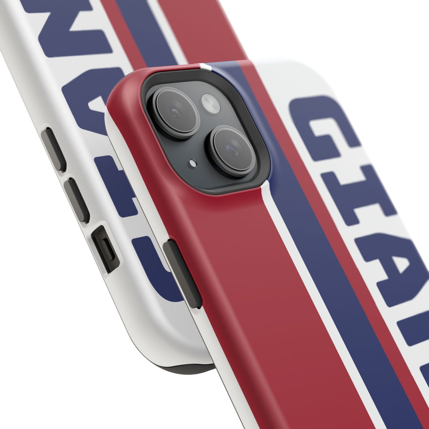 Giants Phone Case, Magnetic Phone Case, Retro Phone Case, Matte/Glossy Phone Case