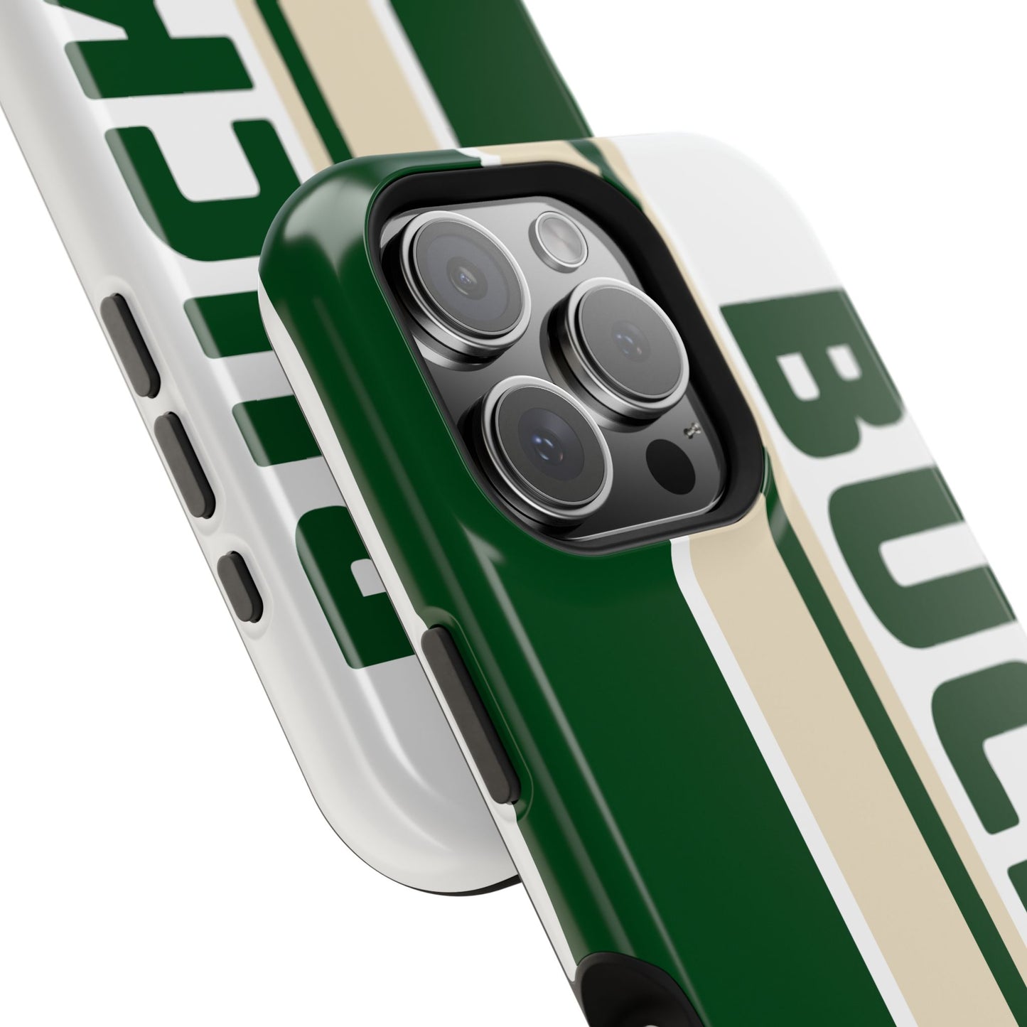 Bucks Phone Case, Magnetic Phone Case, Retro Phone Case