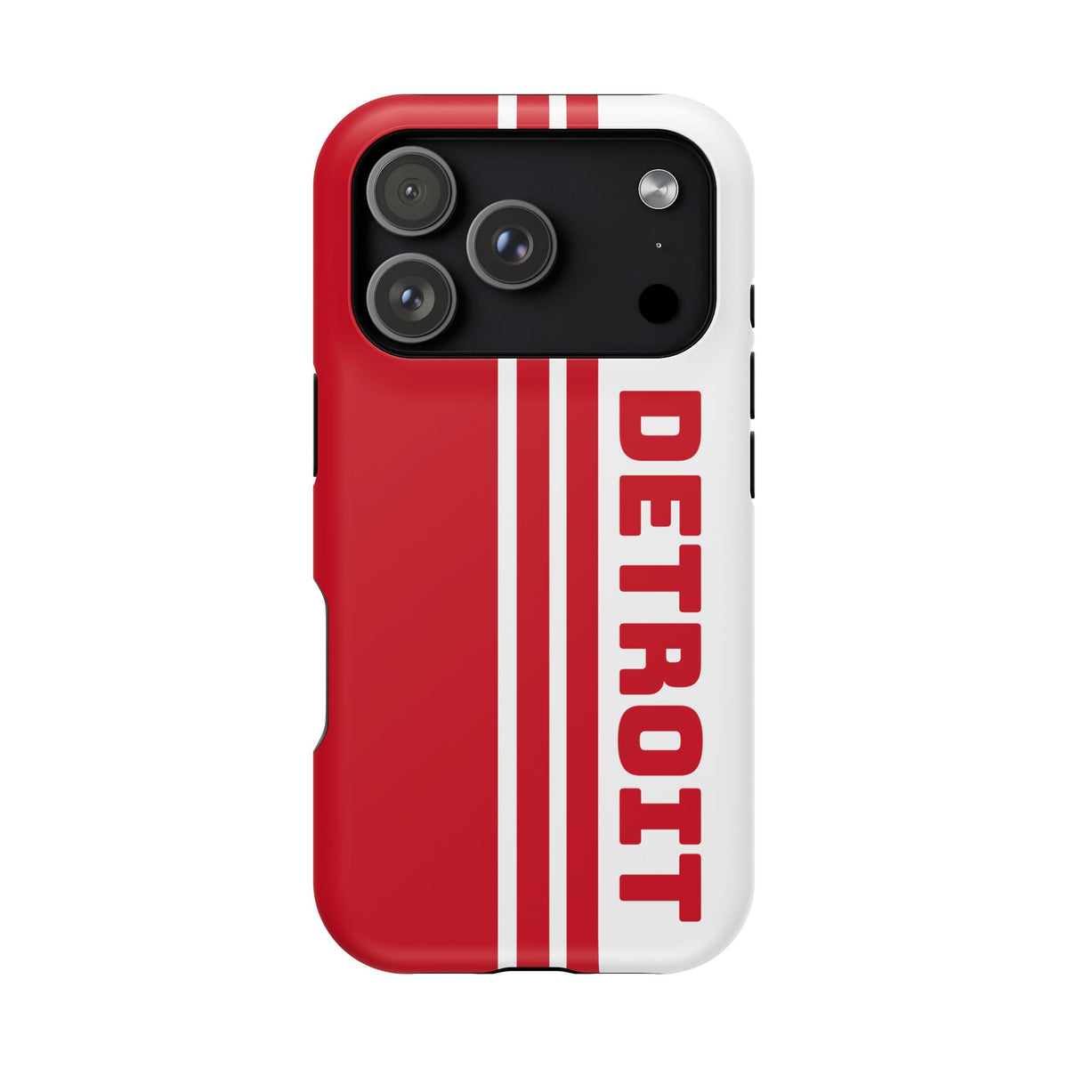 Detroit Phone Case | Customizable Impact-Resistant Phone Case