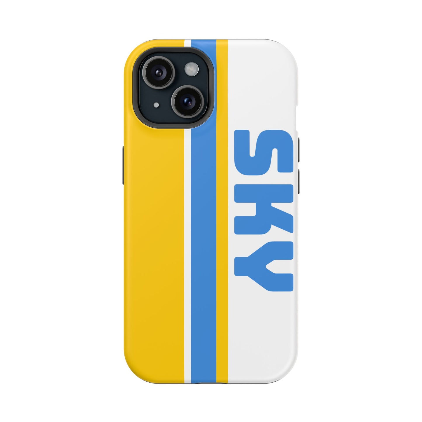 Sky Phone Case, Magnetic Phone Case, Retro Phone Case, Matte/Glossy Phone Case