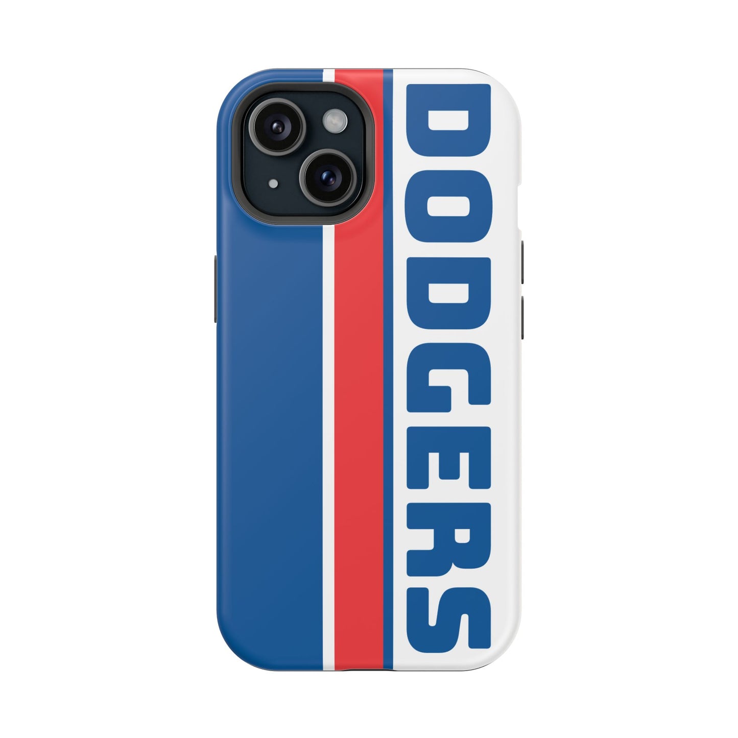 Dodgers Phone Case, Magnetic Phone Case, Retro Phone Case, Matte/Glossy Phone Case