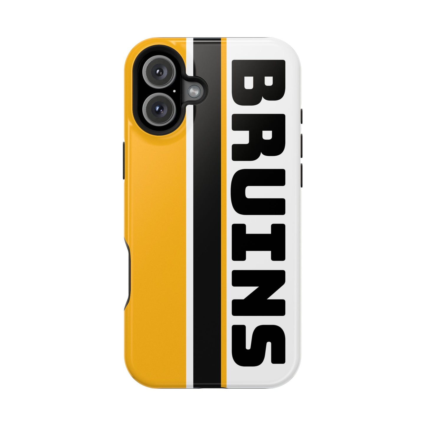 Bruins Phone Case, Magnetic Phone Case, Retro Phone Case, Matte/Glossy Phone Case, Hockey Gifts