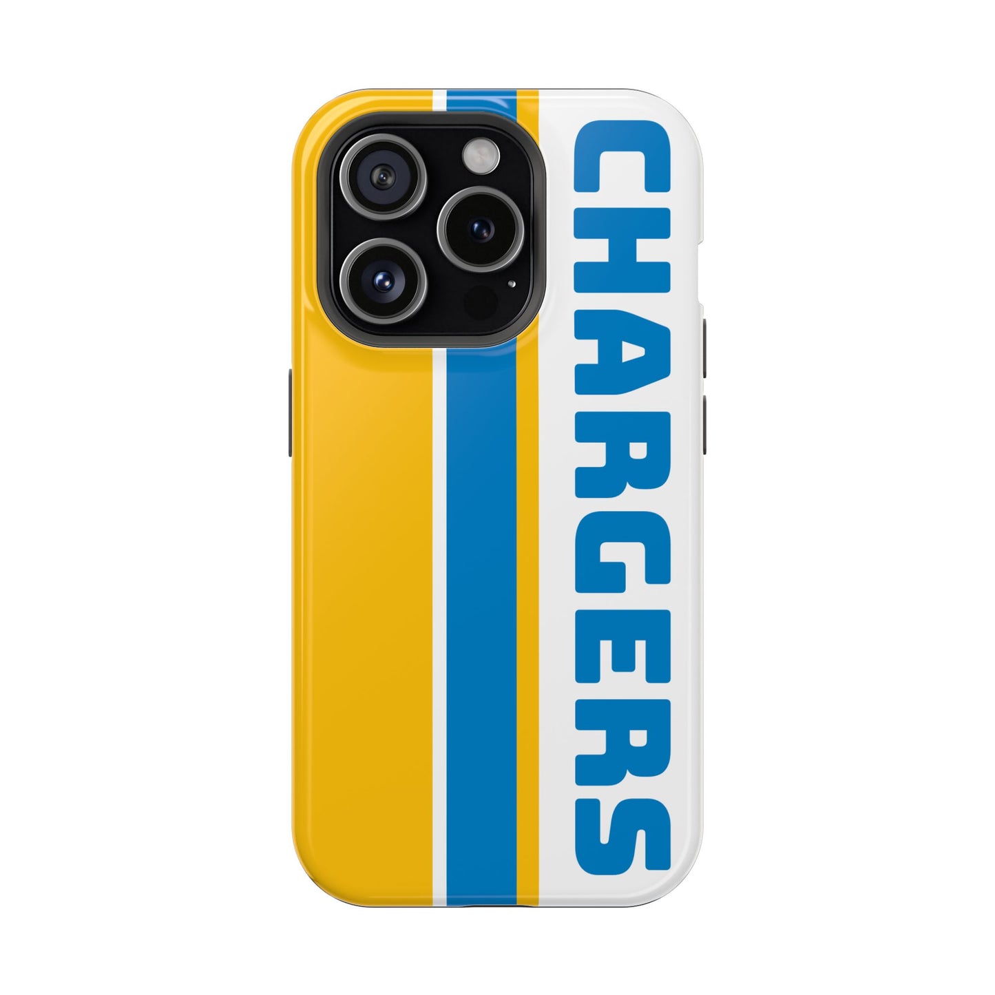 Chargers Phone Case, Magnetic Phone Case, Retro Phone Case, Football Gifts