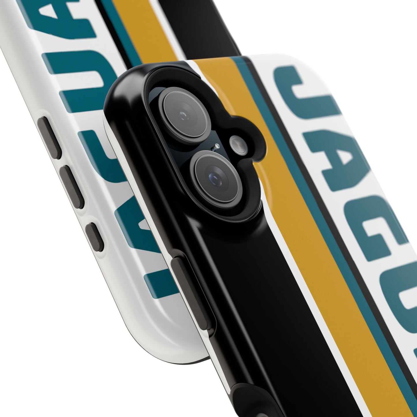 Jaguars Phone Case, Magnetic Phone Case, Retro Phone Case, Football Gifts