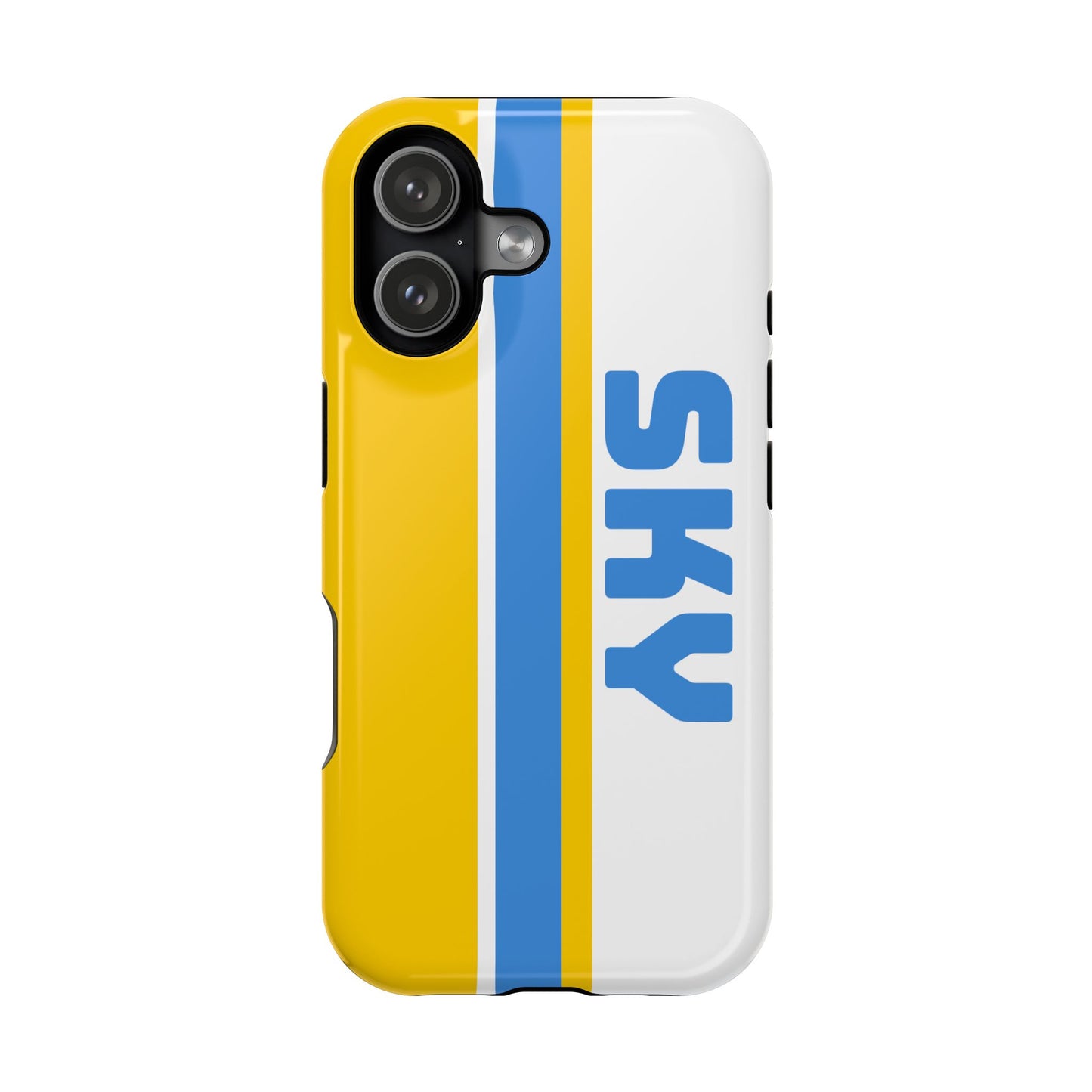Sky Phone Case, Magnetic Phone Case, Retro Phone Case, Matte/Glossy Phone Case