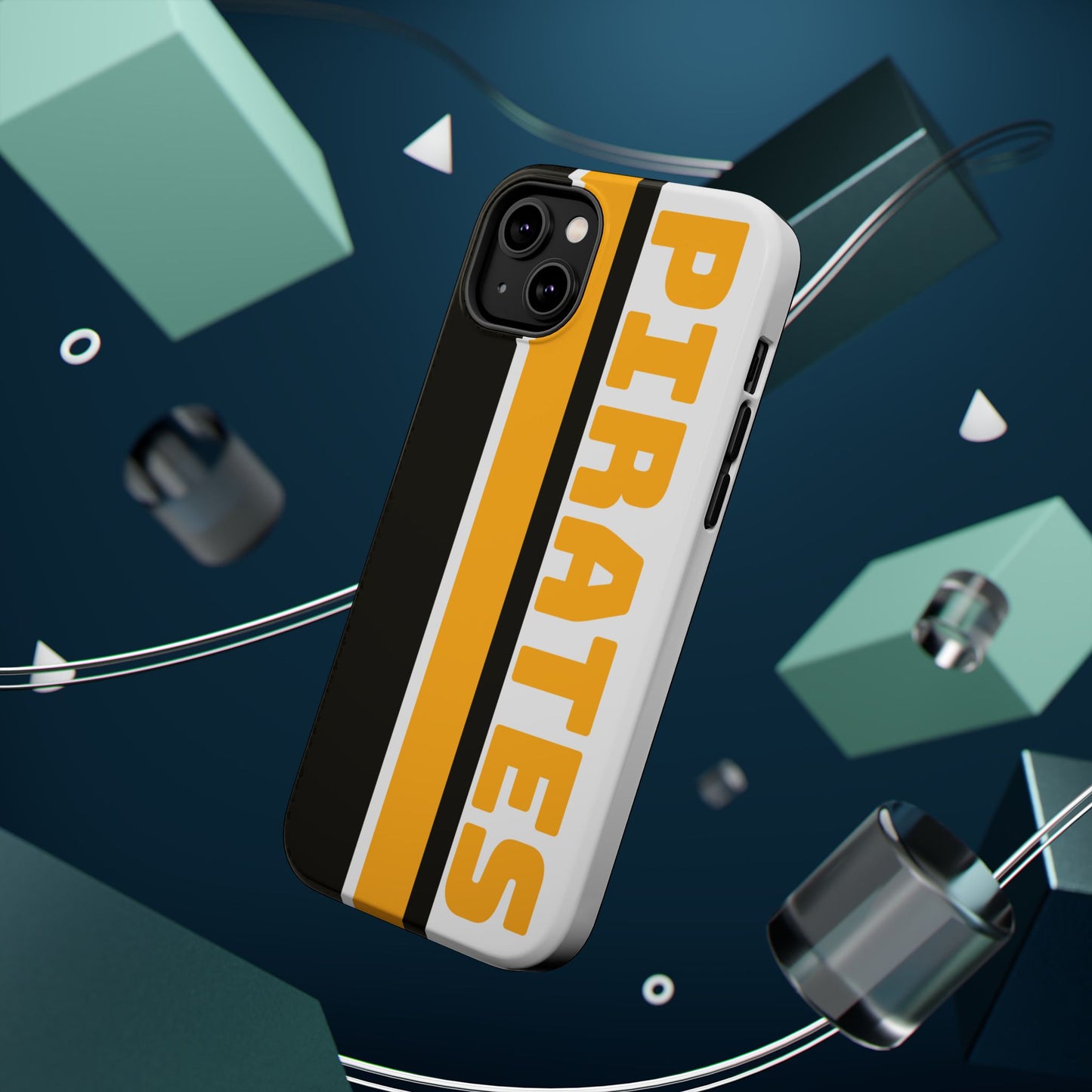 Pirates Baseball Phone Case, Retro Phone Case, Case for iPhone, Case for Samsung