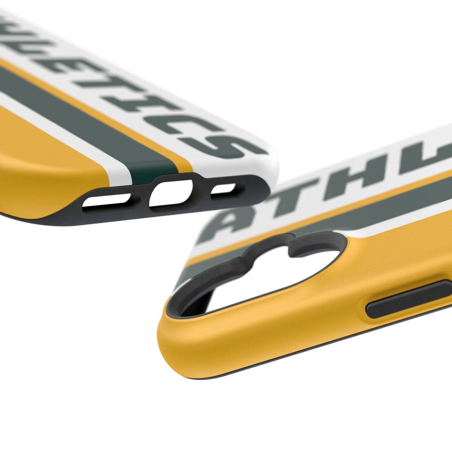 Athletics Baseball Phone Case, Retro Phone Case, Case for iPhone, Case for Samsung