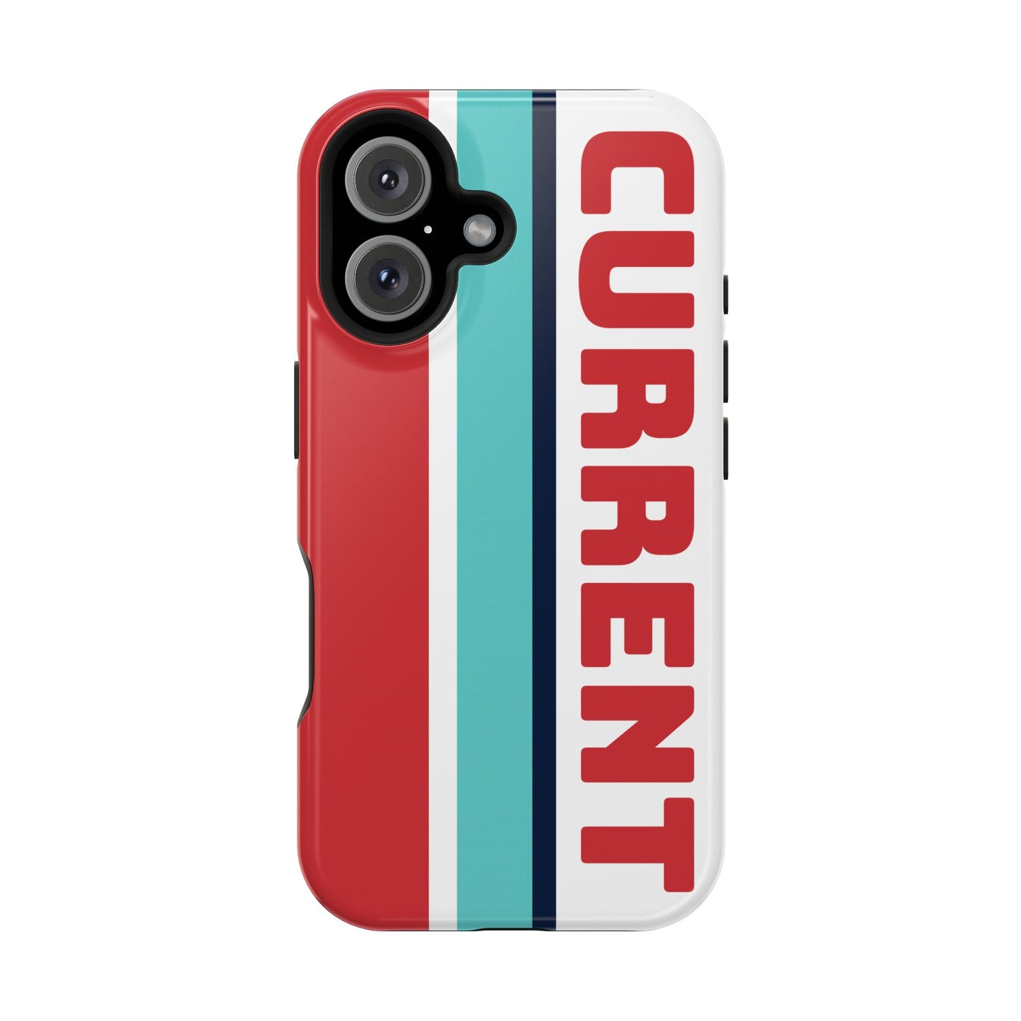 Current Phone Case, Magnetic Phone Case, Retro Phone Case, Soccer Gifts