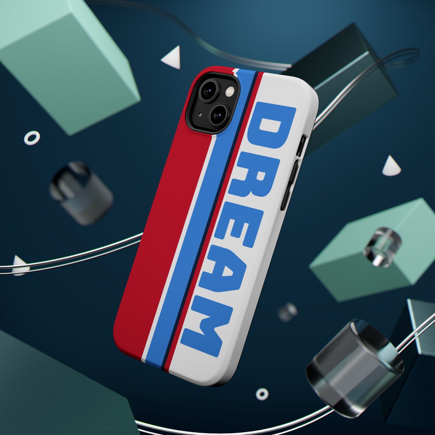 Dream Phone Case, Magnetic Phone Case, Retro Phone Case, Matte/Glossy Phone Case