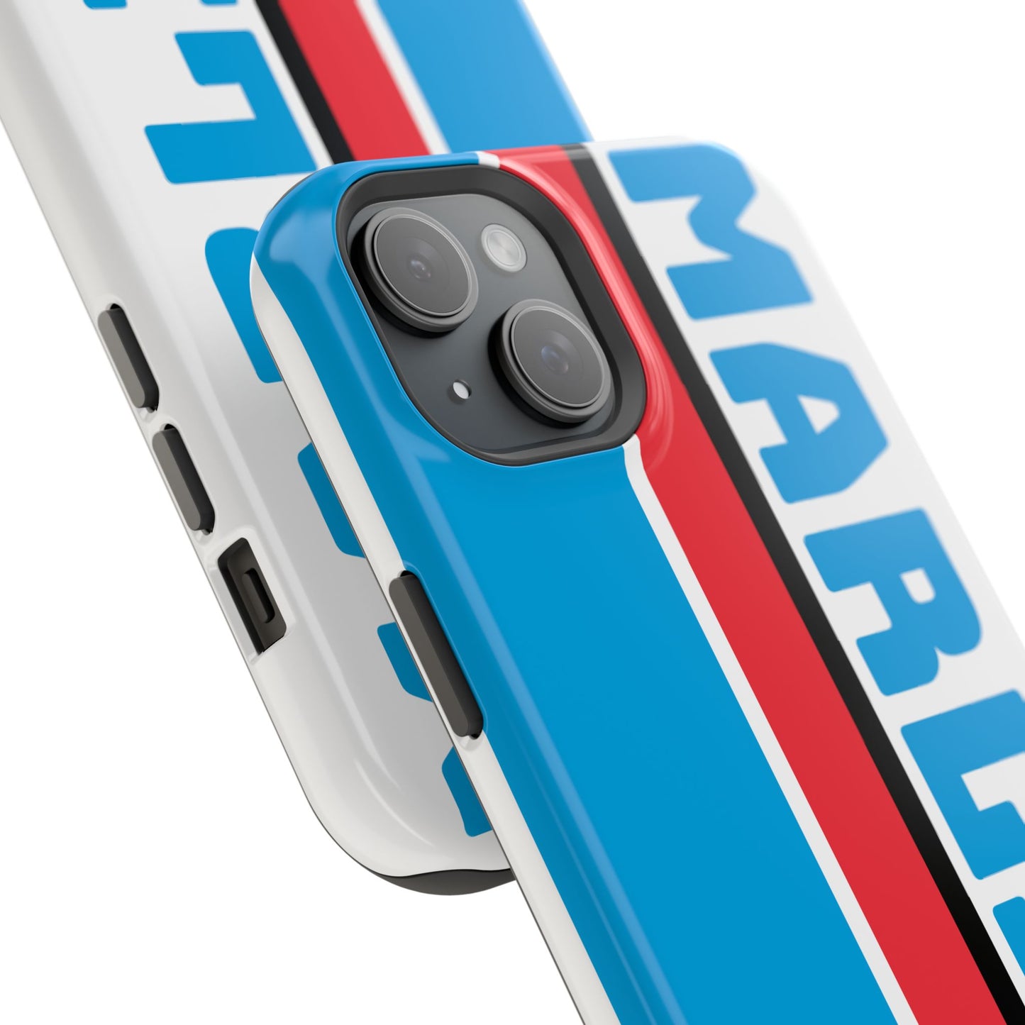 Marlins Phone Case, Magnetic Phone Case, Retro Phone Case, Baseball iPhone or Samsung Case