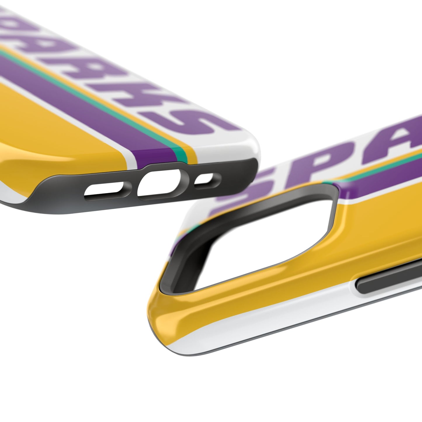 Sparks Phone Case, Magnetic Phone Case, Retro Phone Case, Matte/Glossy Phone Case