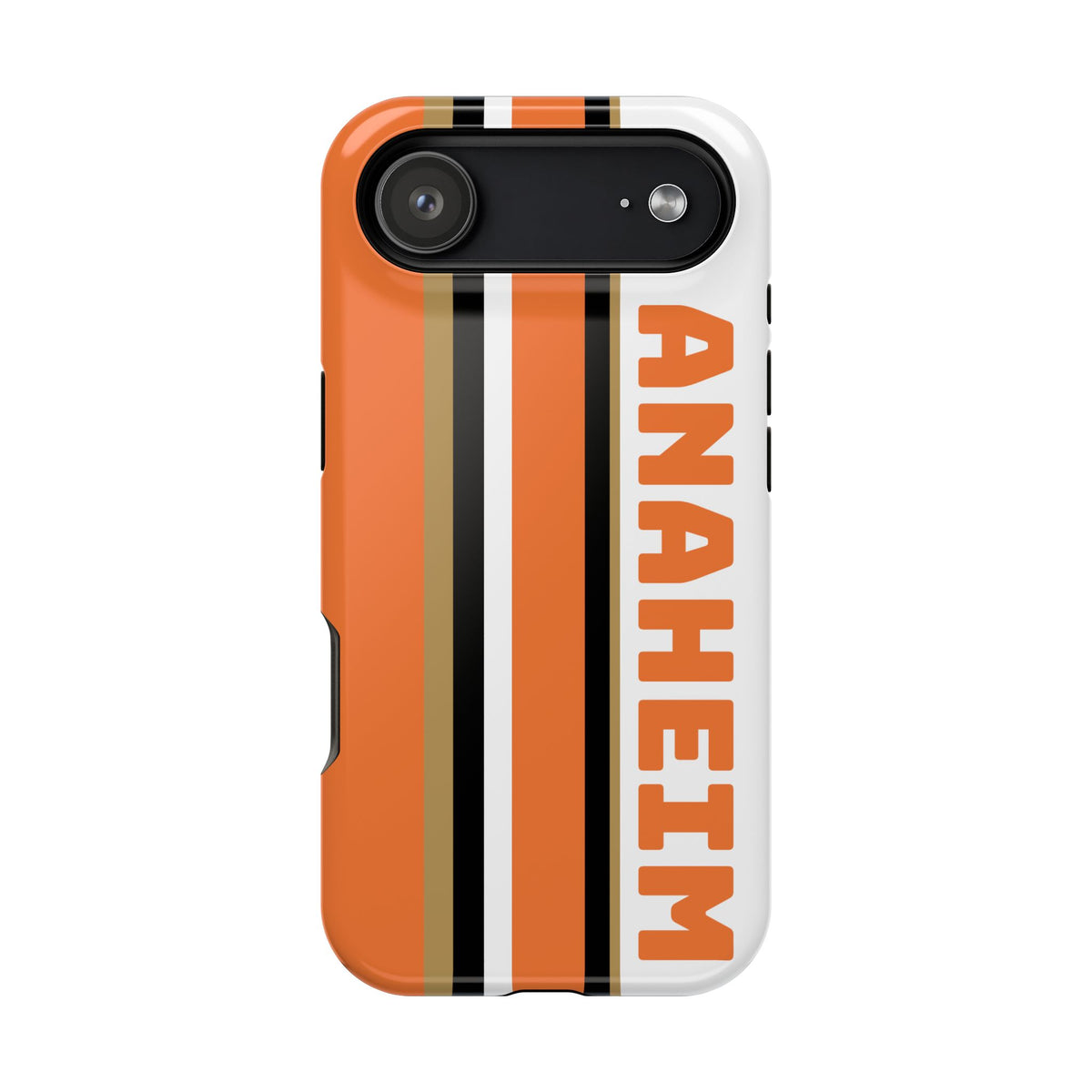 Anaheim Magnetic Phone Case | Customizable Sports Phone Case