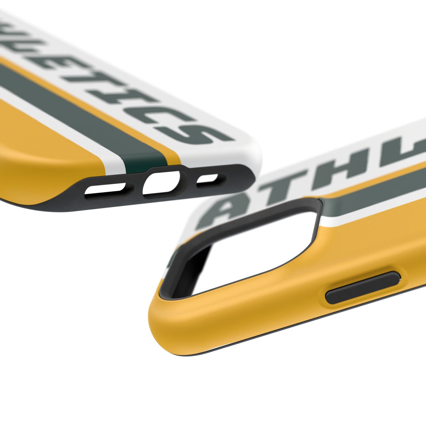 Athletics Baseball Phone Case, Retro Phone Case, Case for iPhone, Case for Samsung