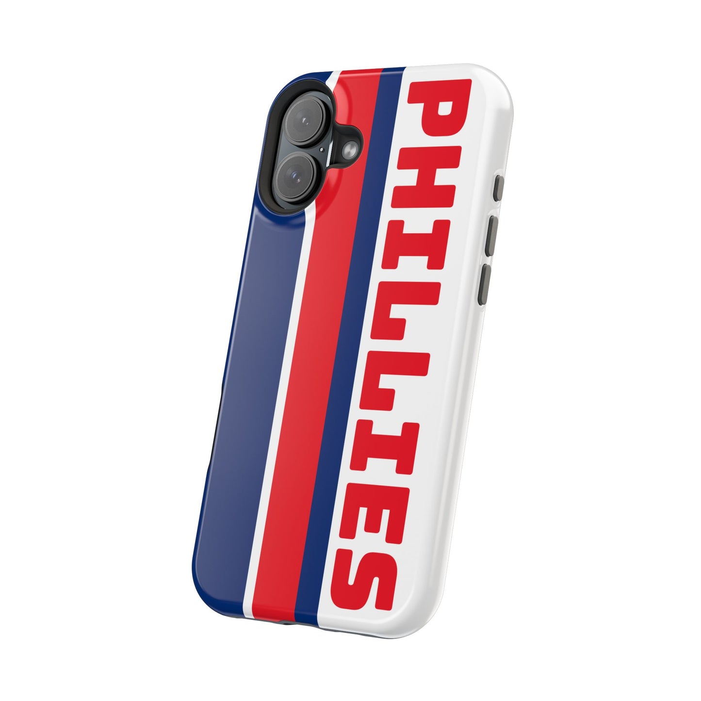 Phillies Phone Case, Retro Phone Case, Case for iPhone, Case for Samsung, Baseball Phone Case